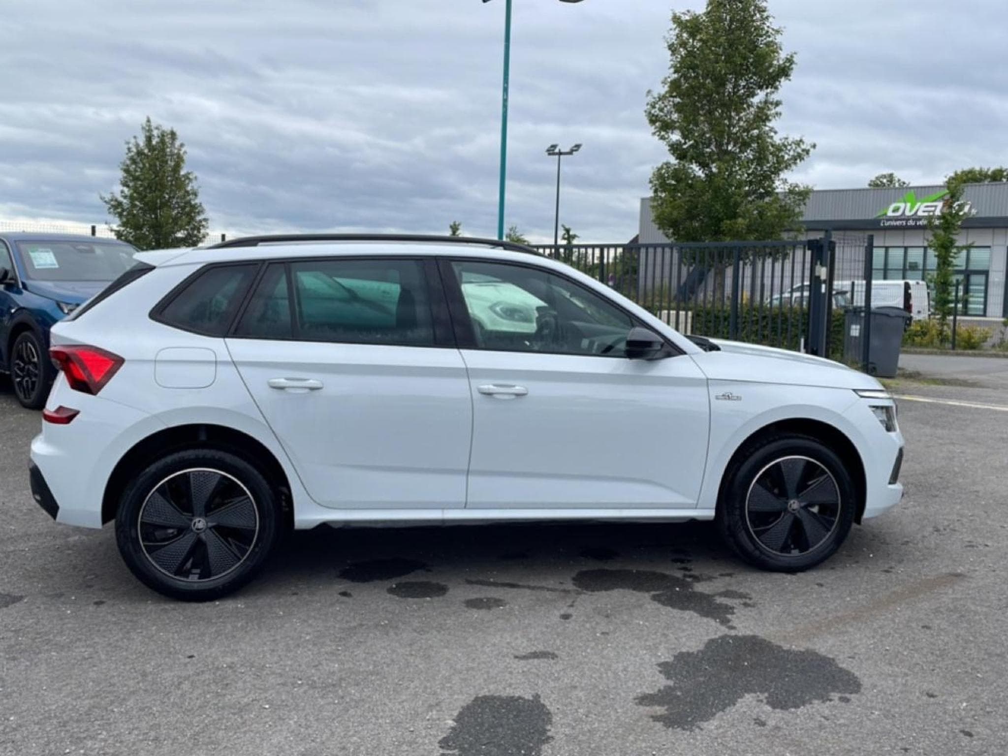 Skoda KAMIQ 1.0 TSI EVO 2 116 MONTE CARLO DSG7 (2026) - Photo 4