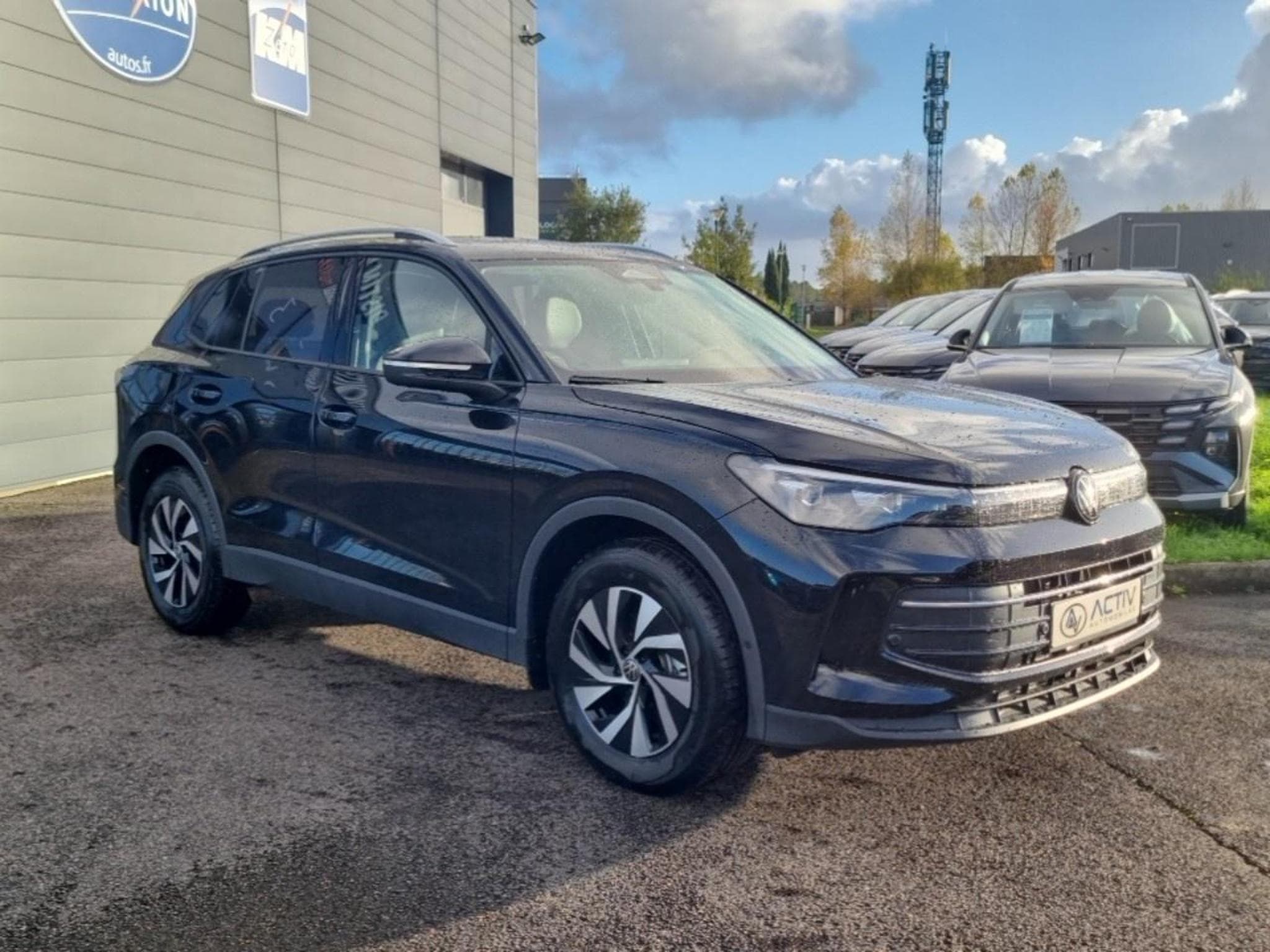 VW TIGUAN 1.5 ETSI 150 LIFE DSG7 (2025) - Photo 3