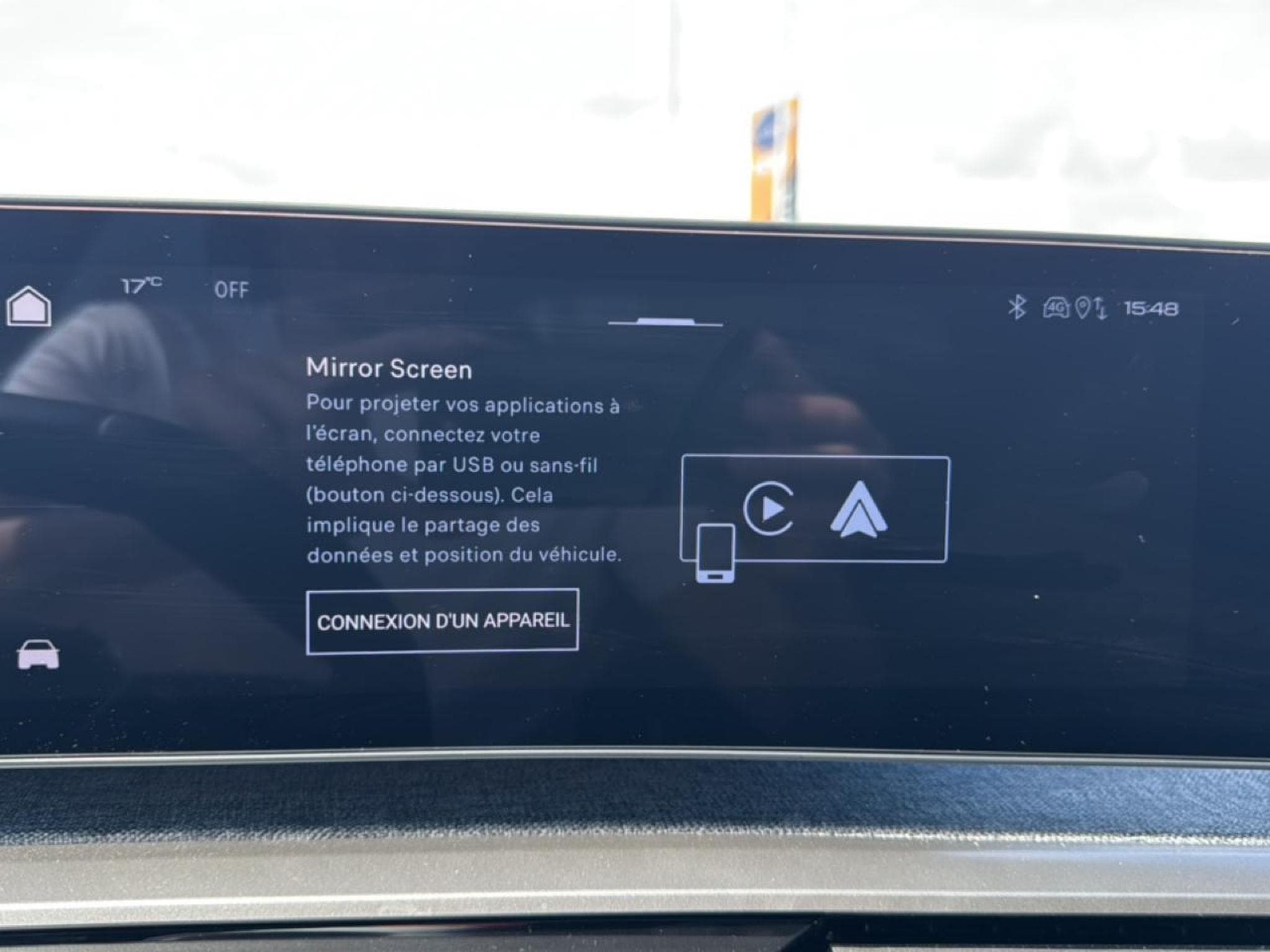 Peugeot 5008 HYBRID 145 ALLURE E-DCS6 (2025) - Photo 19
