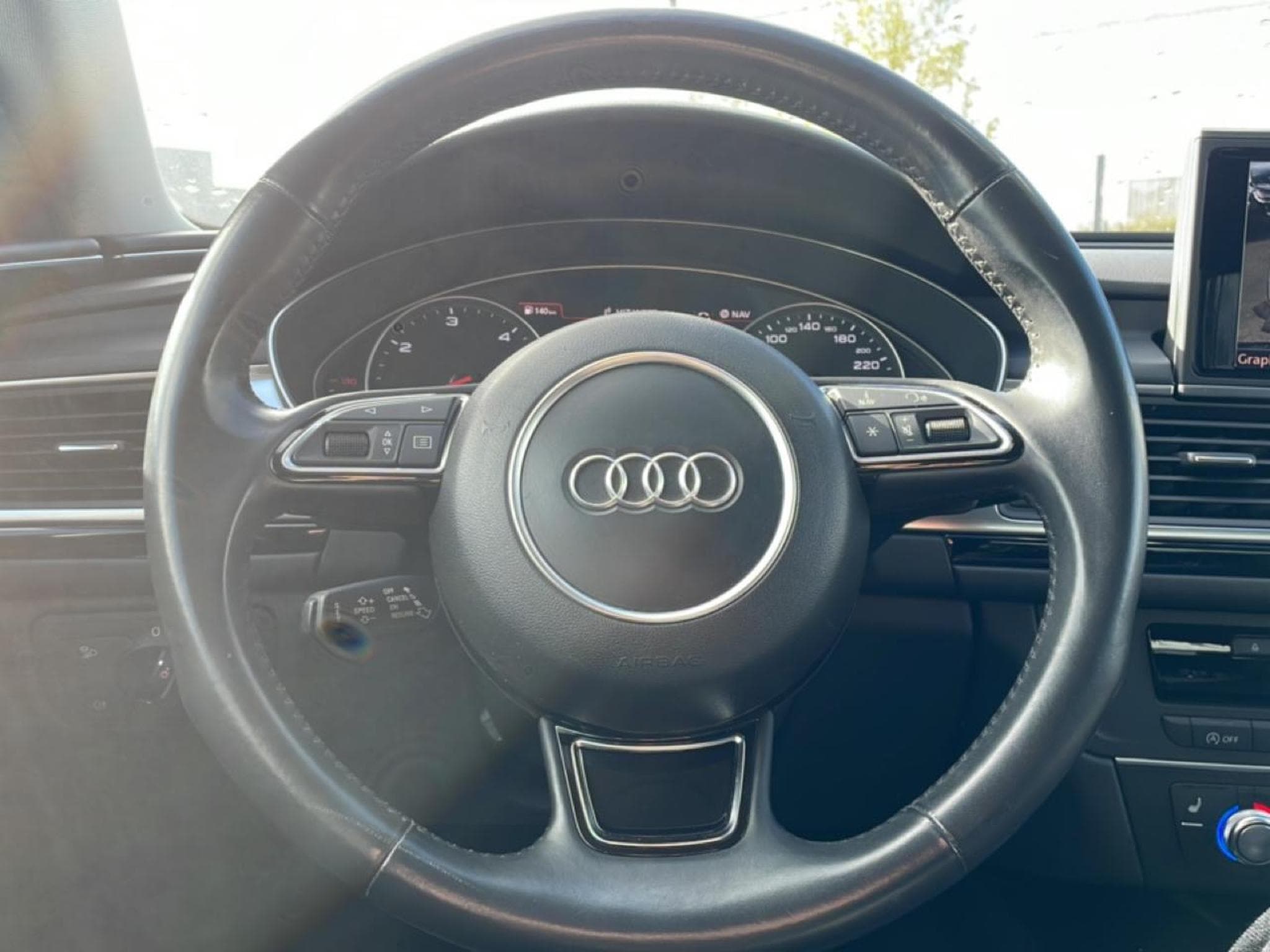 Audi A6 2.0 TDI 190 ULTRA AMBITION LUXE S TRONIC 7 (2018) - Photo 11