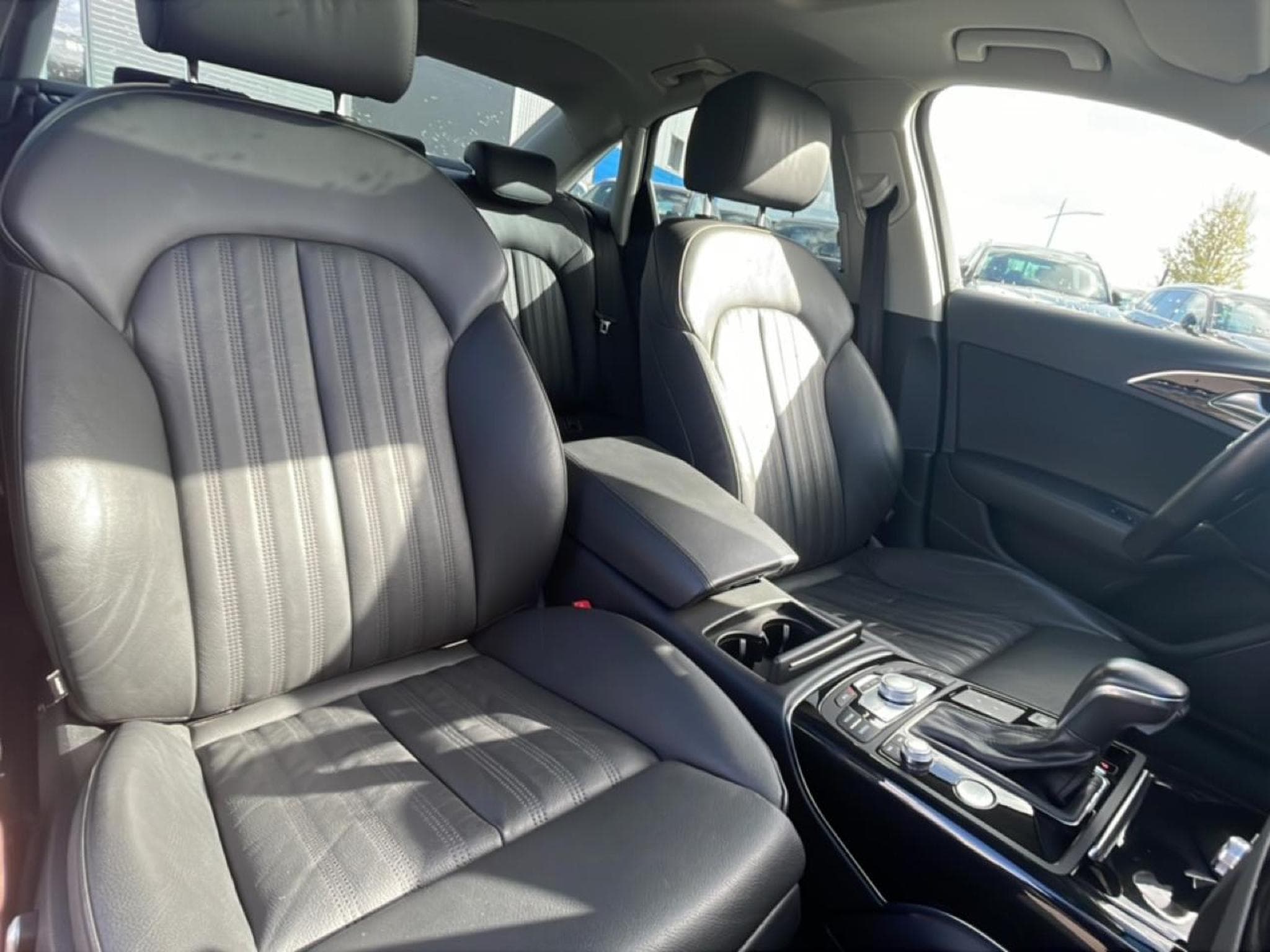 Audi A6 2.0 TDI 190 ULTRA AMBITION LUXE S TRONIC 7 (2018) - Photo 14