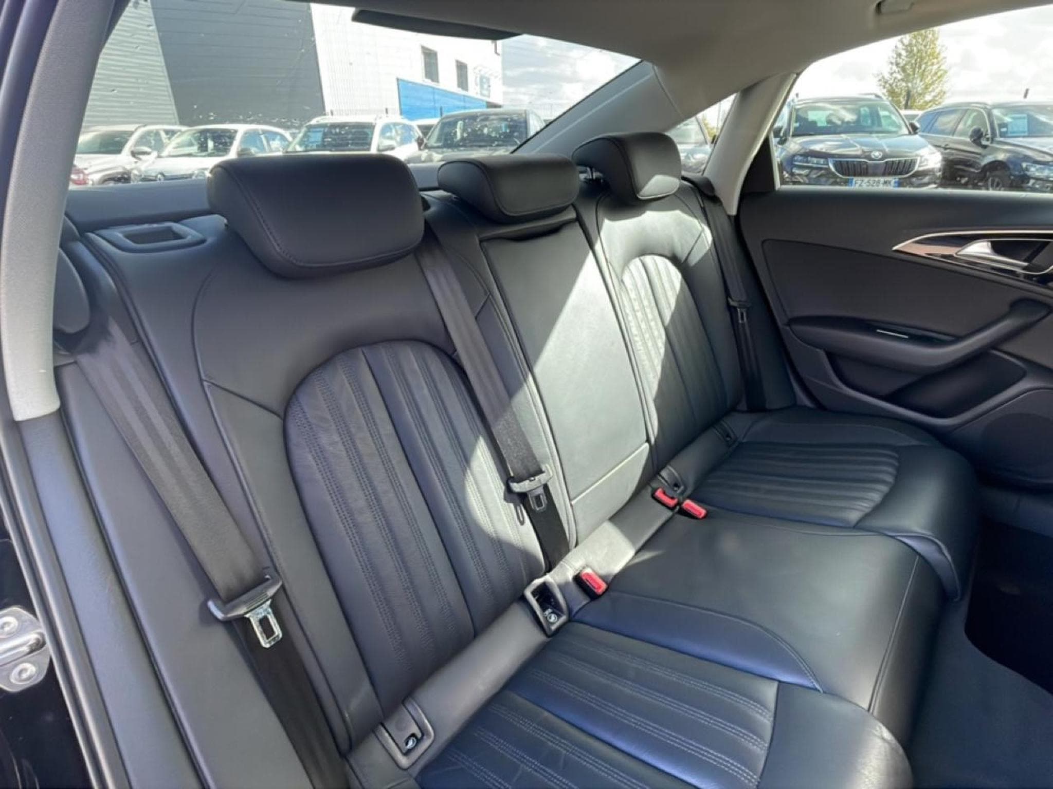 Audi A6 2.0 TDI 190 ULTRA AMBITION LUXE S TRONIC 7 (2018) - Photo 17