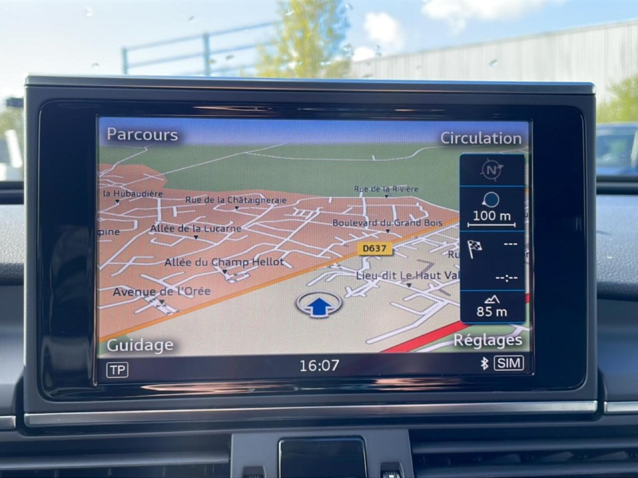 Audi A6 2.0 TDI 190 ULTRA AMBITION LUXE S TRONIC 7 (2018) - Photo 19