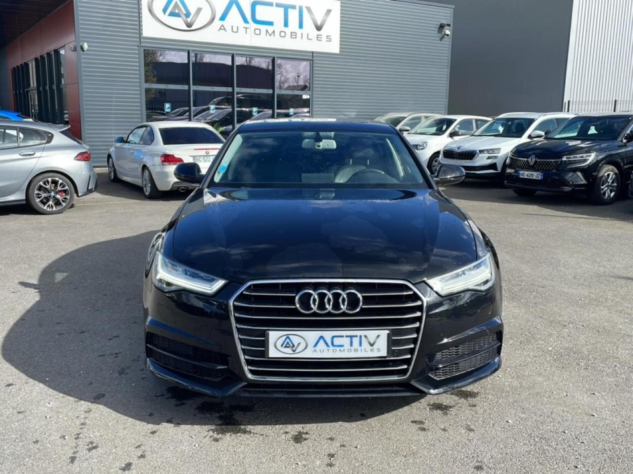 Audi A6 2.0 TDI 190 ULTRA AMBITION LUXE S TRONIC 7 (2018) - Photo 2
