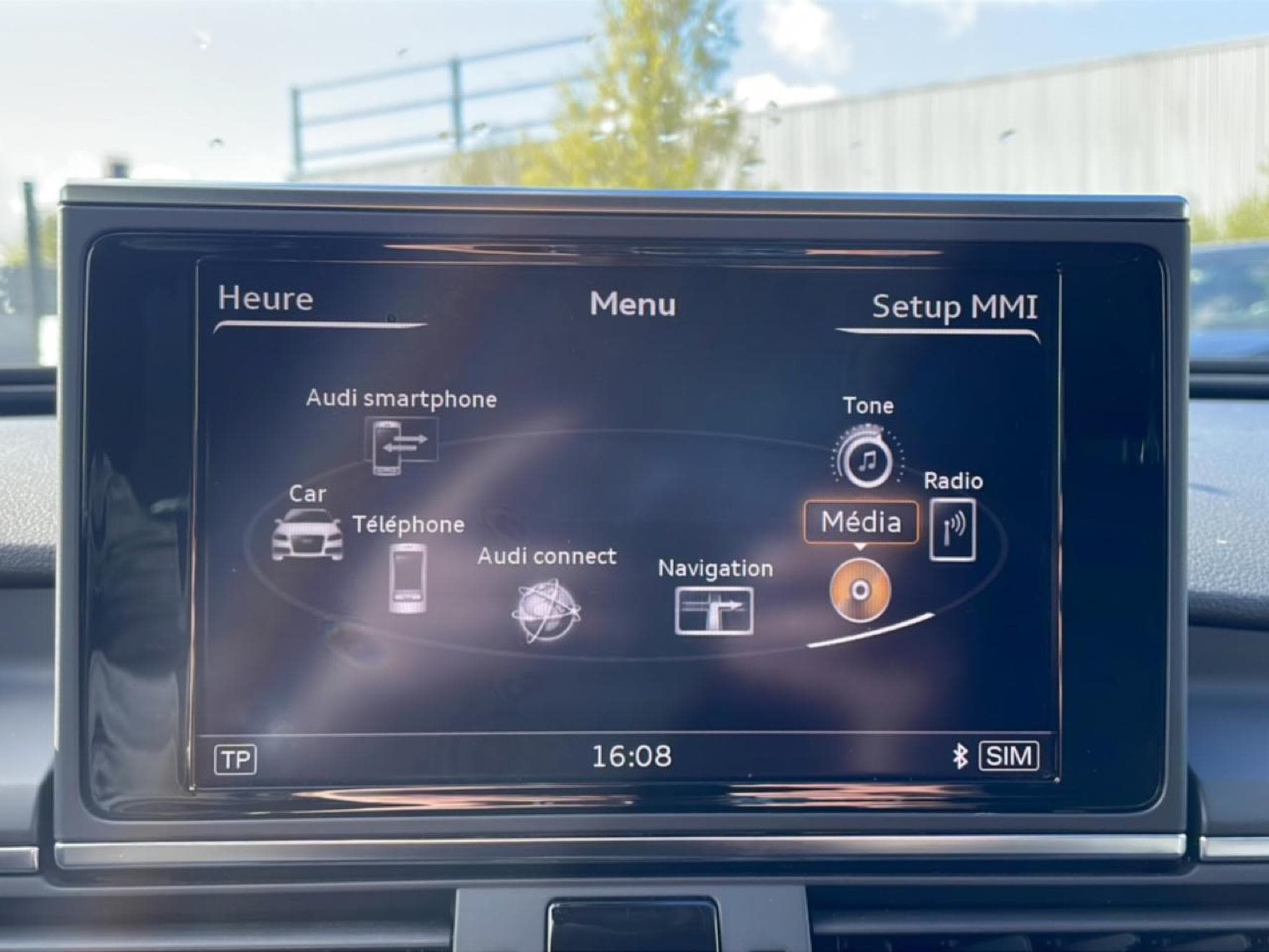 Audi A6 2.0 TDI 190 ULTRA AMBITION LUXE S TRONIC 7 (2018) - Photo 20