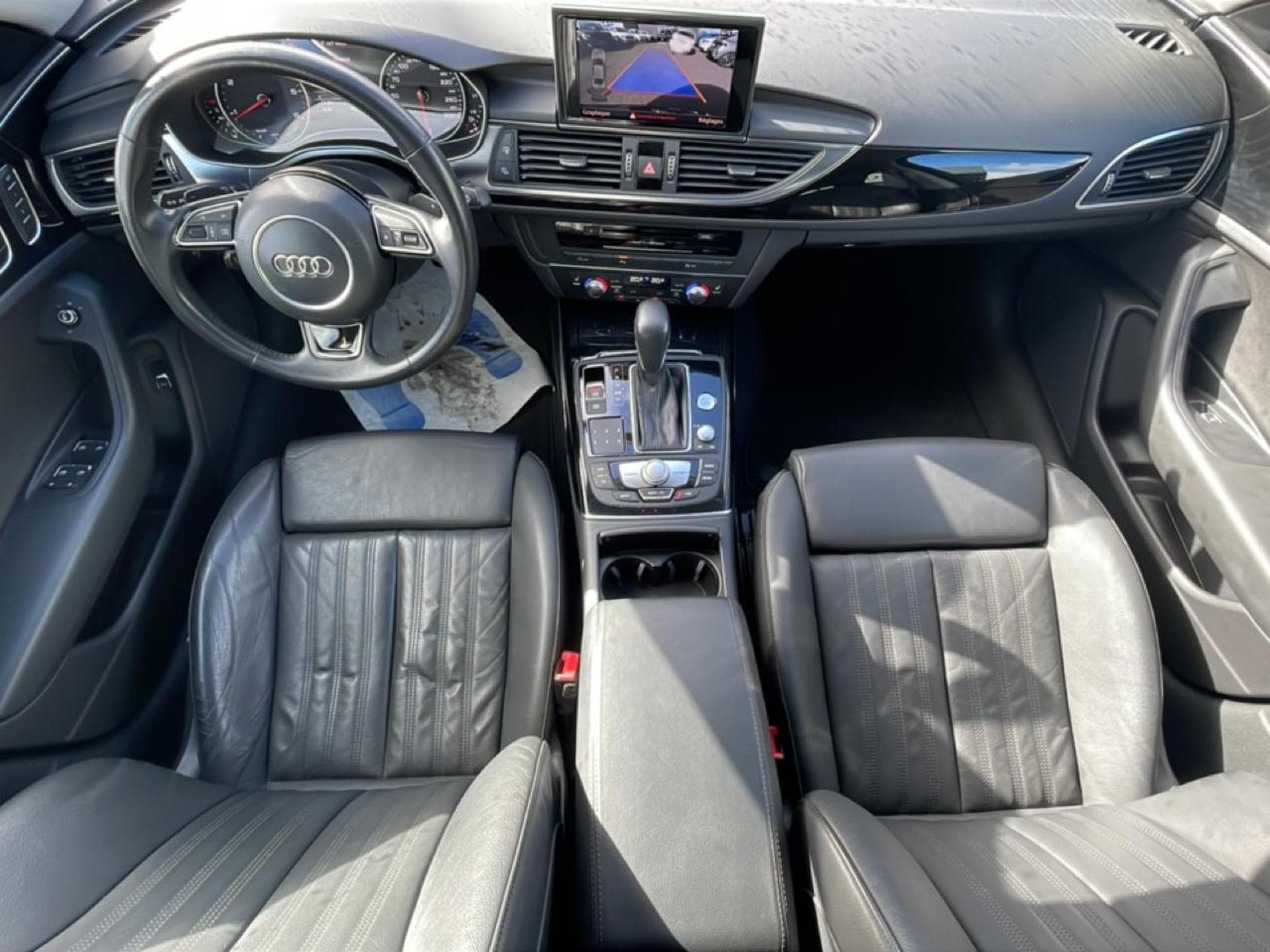 Audi A6 2.0 TDI 190 ULTRA AMBITION LUXE S TRONIC 7 (2018) - Photo 9