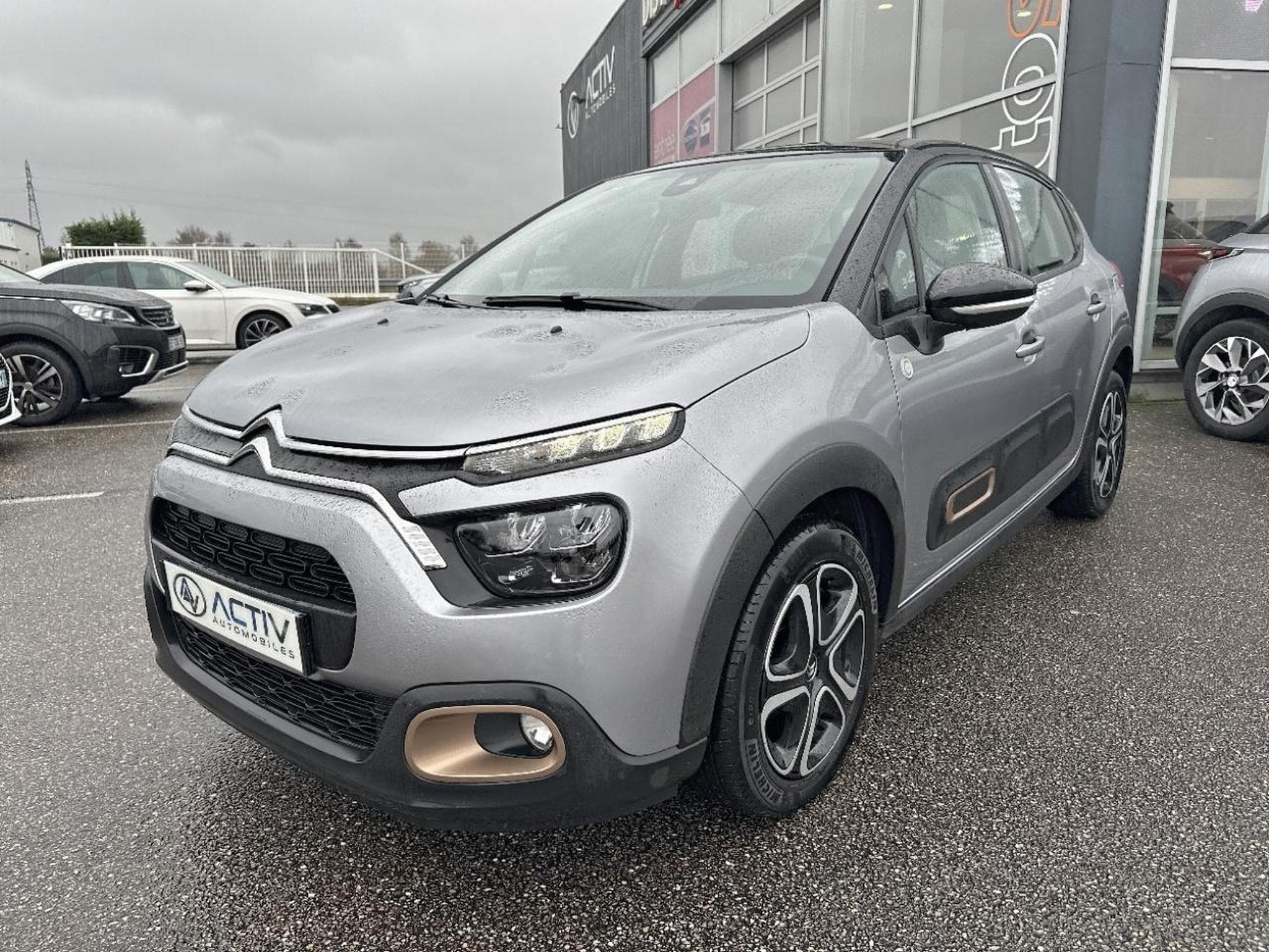 Citroen C3 1.2 PURETECH 110 C-SERIES (2023) - Photo 1