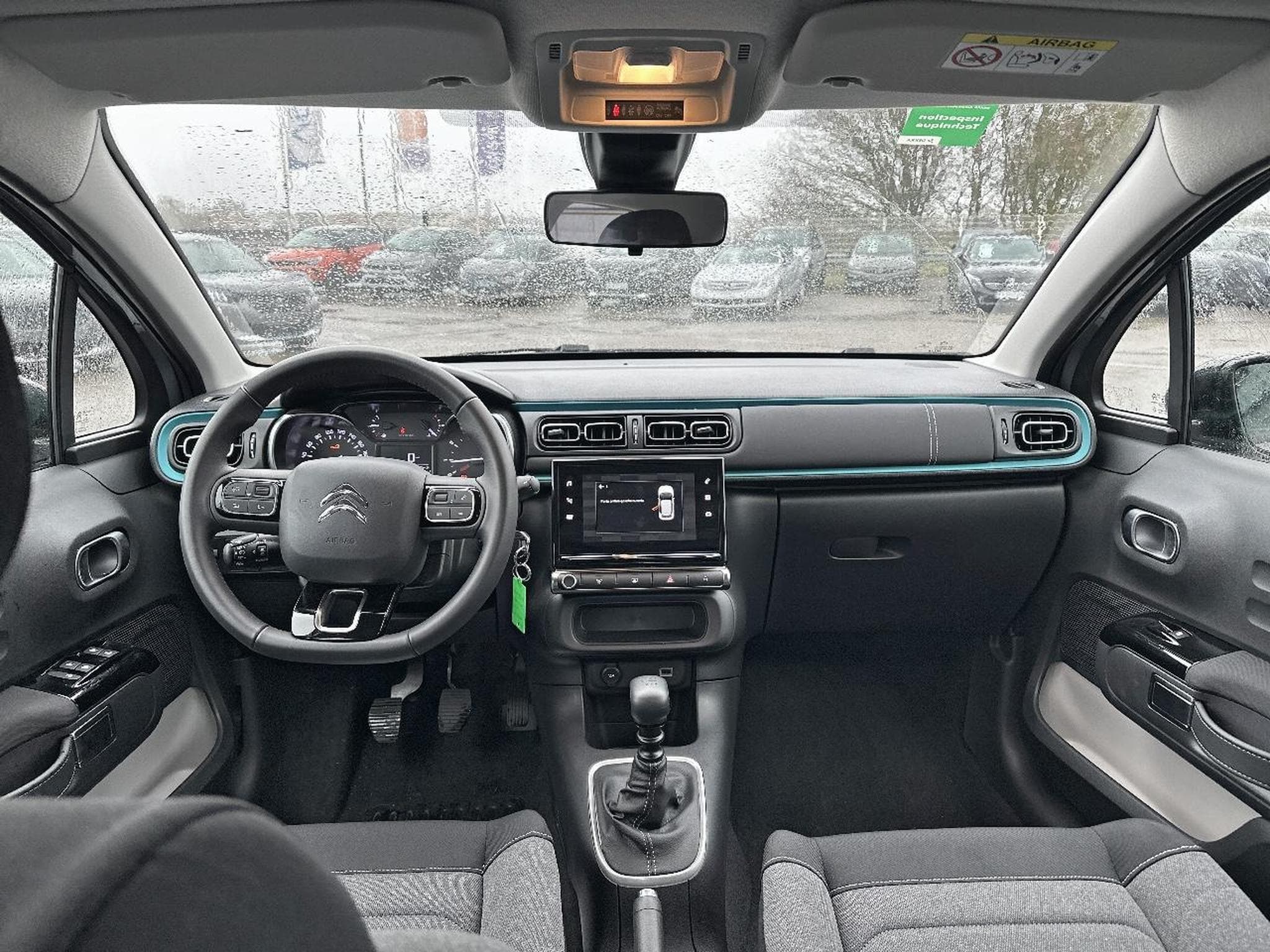 Citroen C3 1.2 PURETECH 110 C-SERIES (2023) - Photo 10