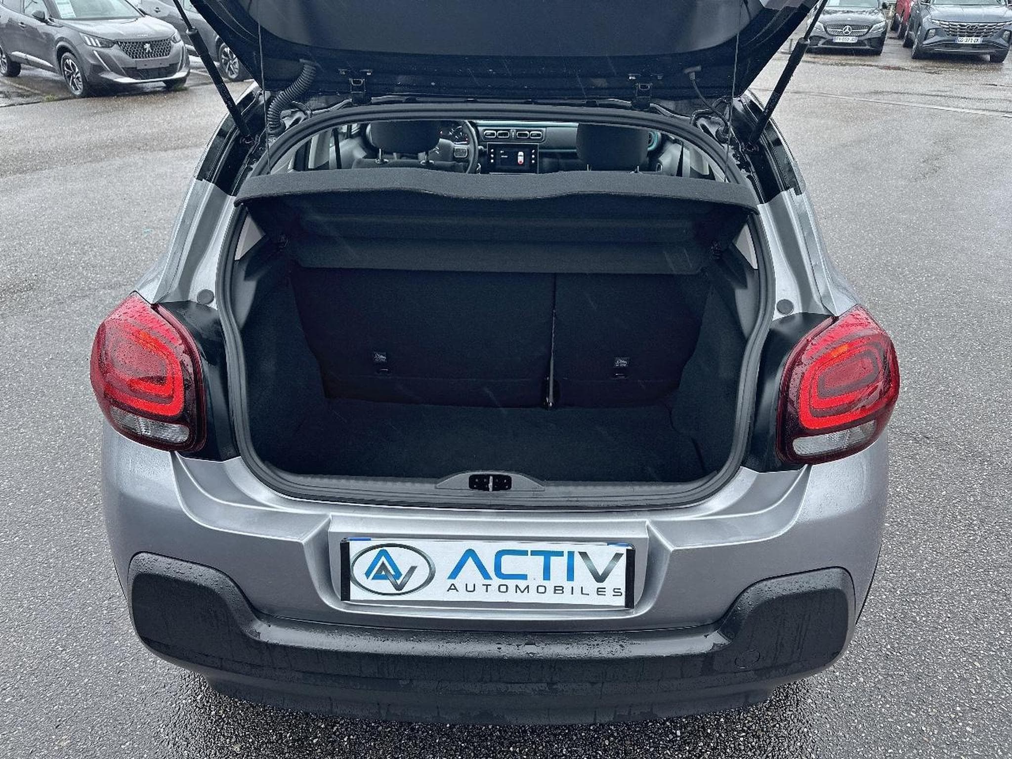 Citroen C3 1.2 PURETECH 110 C-SERIES (2023) - Photo 11