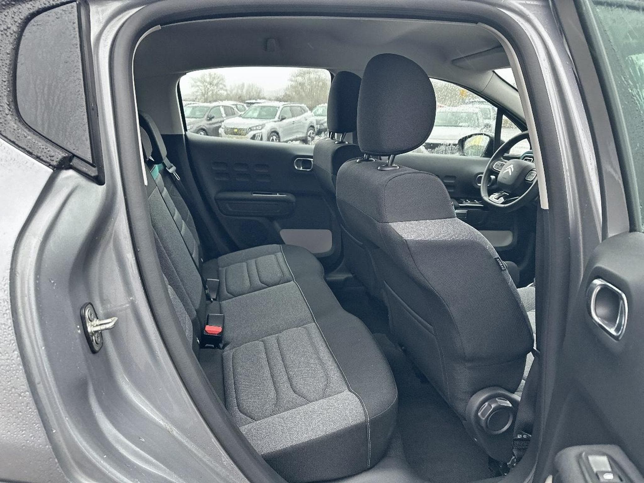 Citroen C3 1.2 PURETECH 110 C-SERIES (2023) - Photo 12