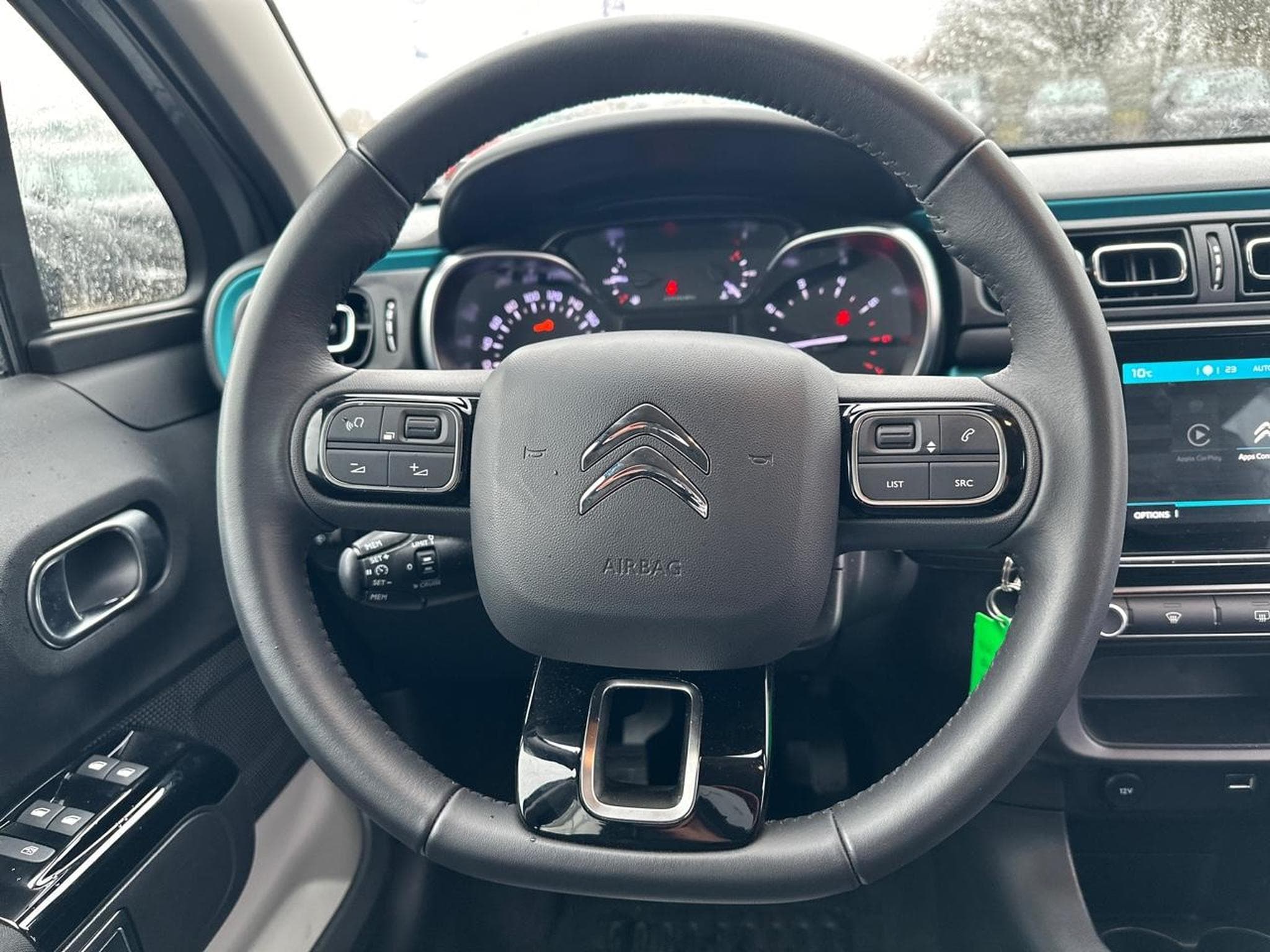 Citroen C3 1.2 PURETECH 110 C-SERIES (2023) - Photo 17
