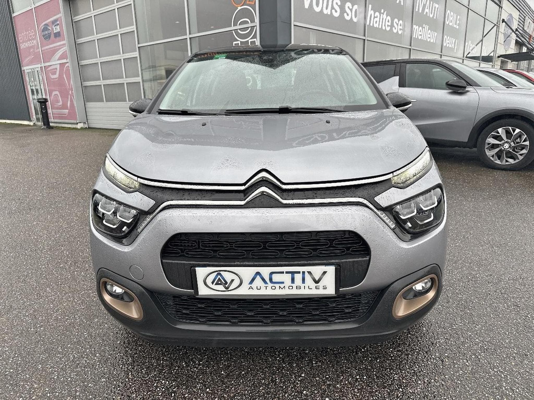 Citroen C3 1.2 PURETECH 110 C-SERIES (2023) - Photo 2