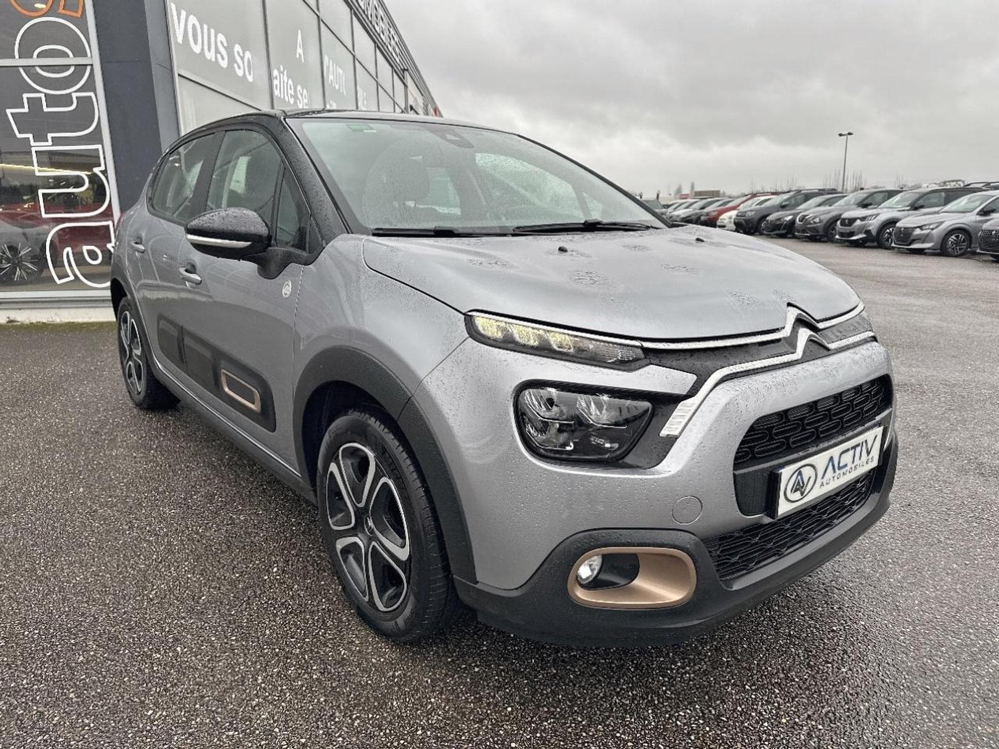 Citroen C3 1.2 PURETECH 110 C-SERIES (2023) - Photo 3
