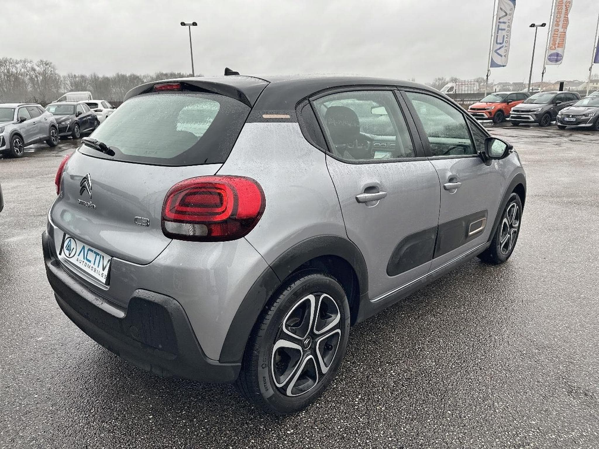 Citroen C3 1.2 PURETECH 110 C-SERIES (2023) - Photo 5