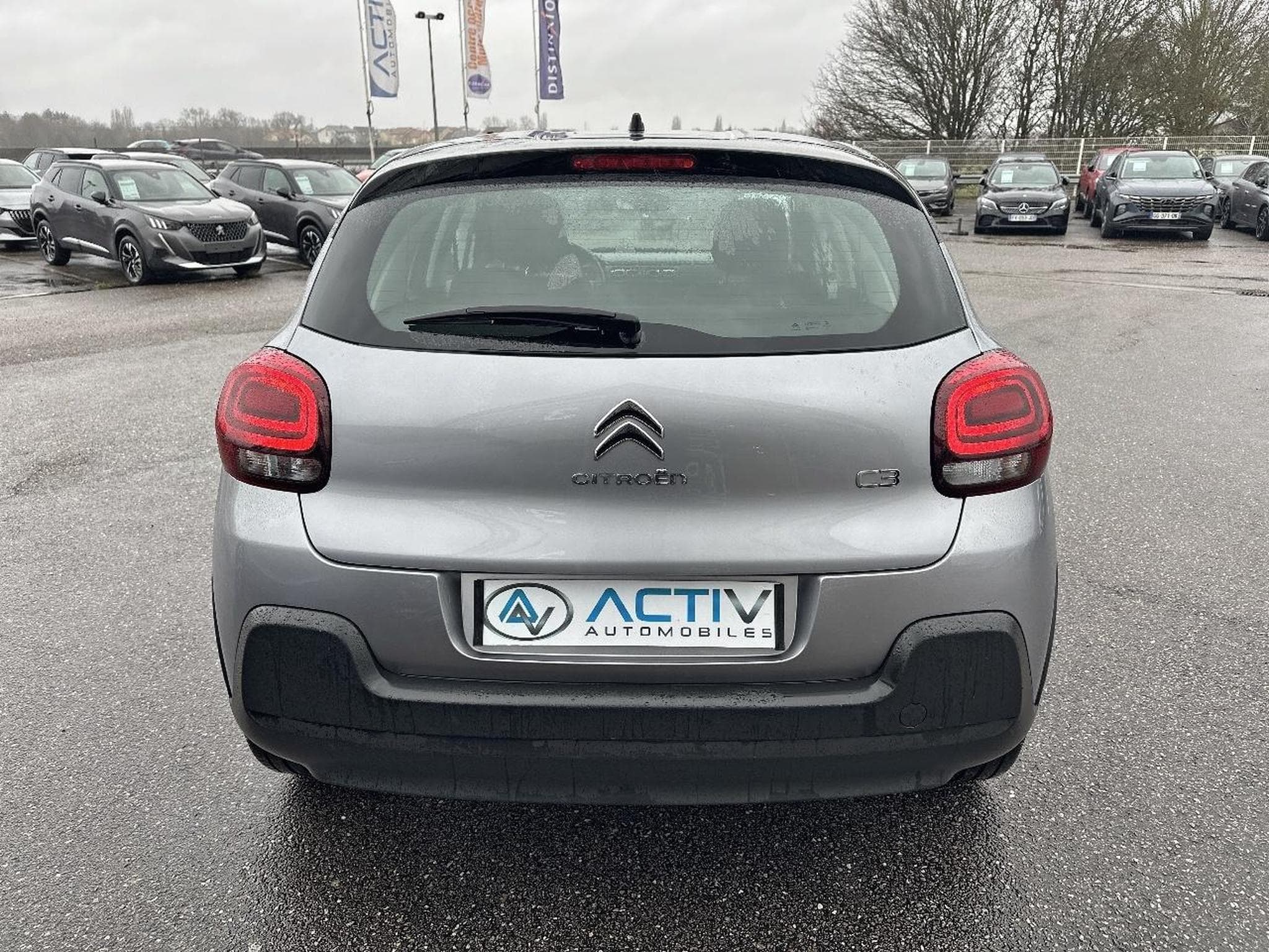 Citroen C3 1.2 PURETECH 110 C-SERIES (2023) - Photo 6