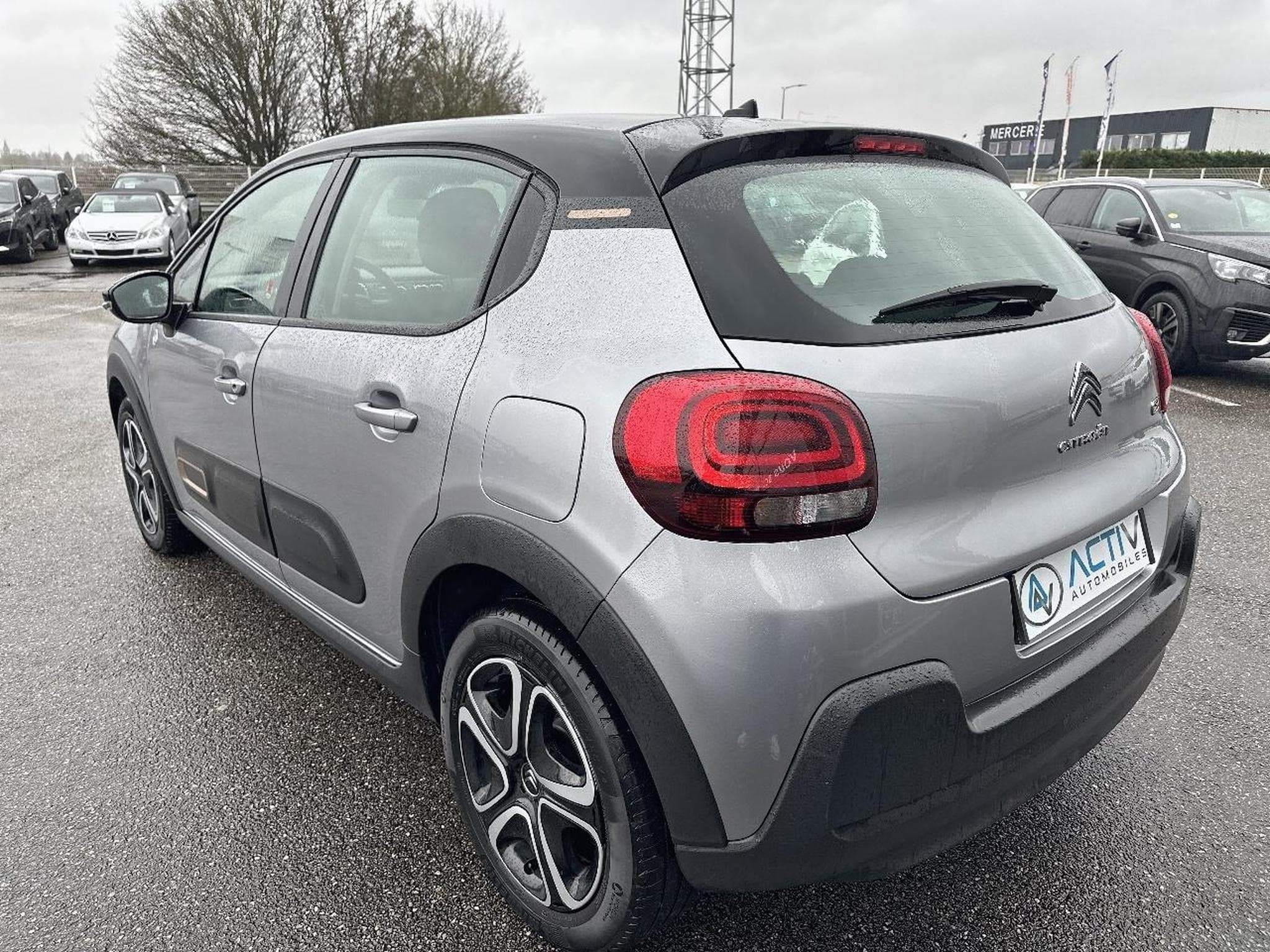 Citroen C3 1.2 PURETECH 110 C-SERIES (2023) - Photo 7