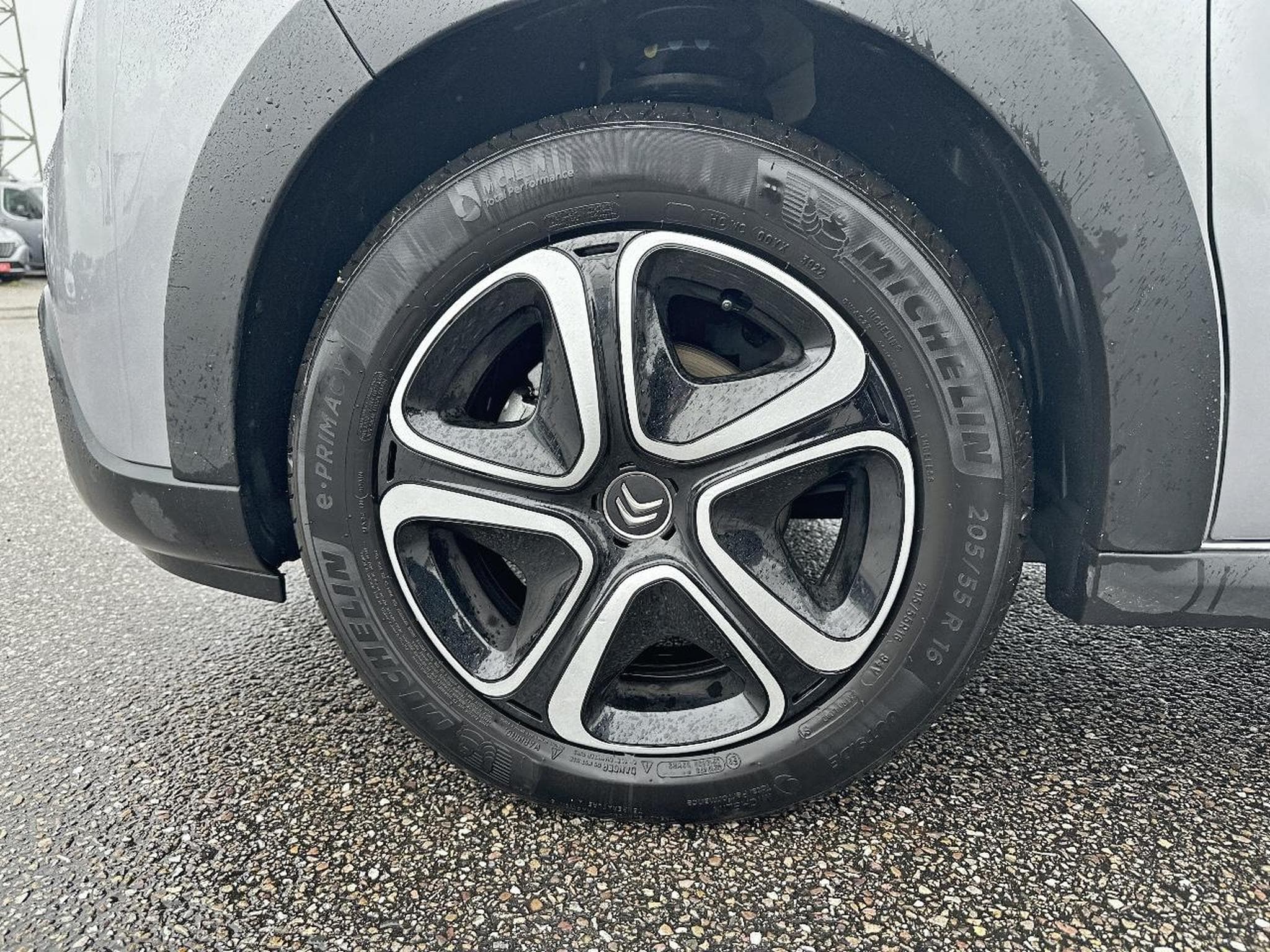 Citroen C3 1.2 PURETECH 110 C-SERIES (2023) - Photo 9