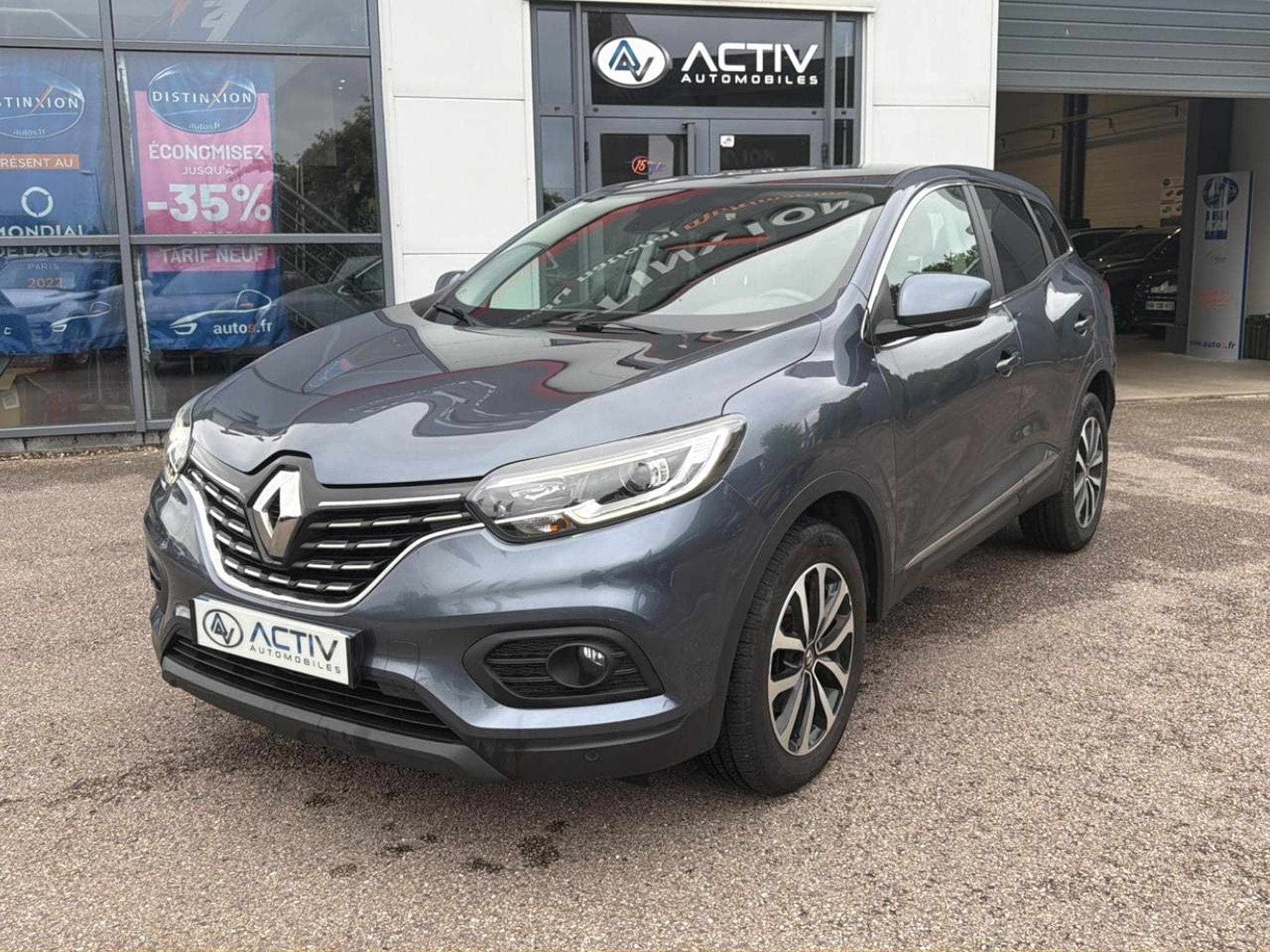 Renault KADJAR 1.3 TCE 140 FAP EVOLUTION EDC (2022) - Photo 1