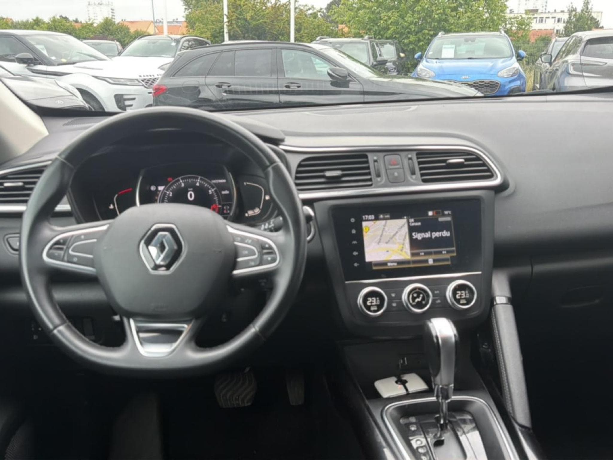 Renault KADJAR 1.3 TCE 140 FAP EVOLUTION EDC (2022) - Photo 10