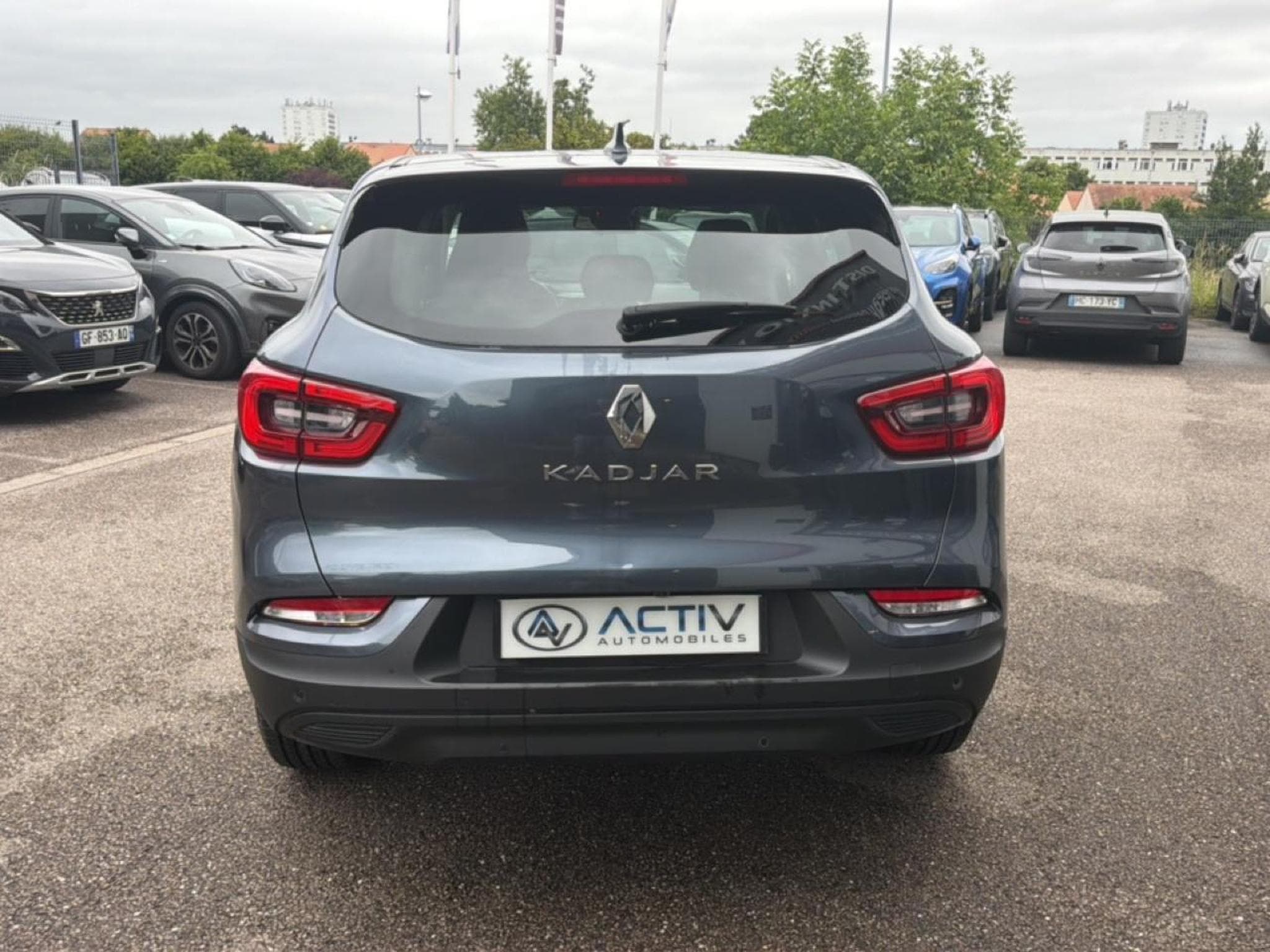 Renault KADJAR 1.3 TCE 140 FAP EVOLUTION EDC (2022) - Photo 6