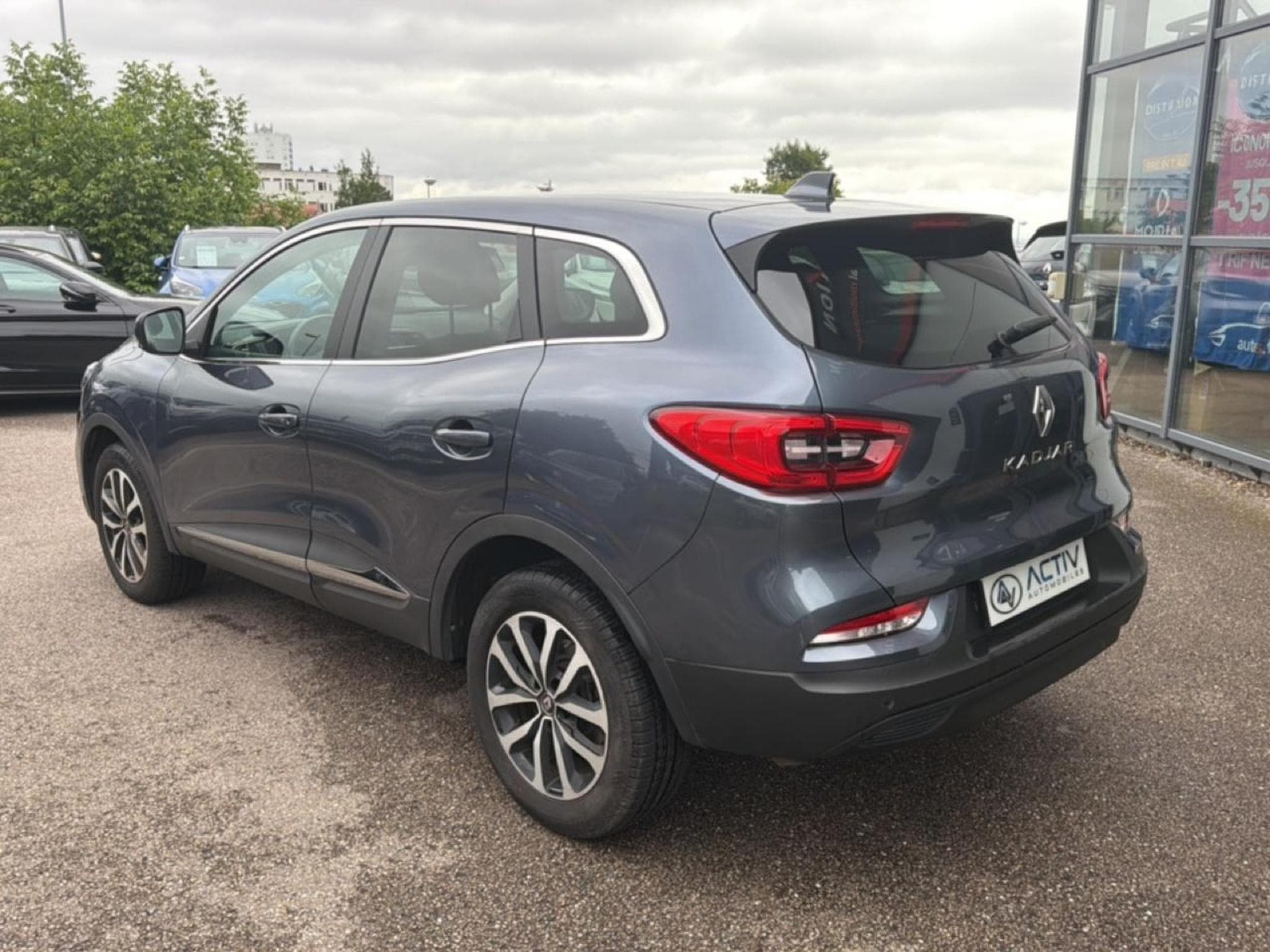 Renault KADJAR 1.3 TCE 140 FAP EVOLUTION EDC (2022) - Photo 7