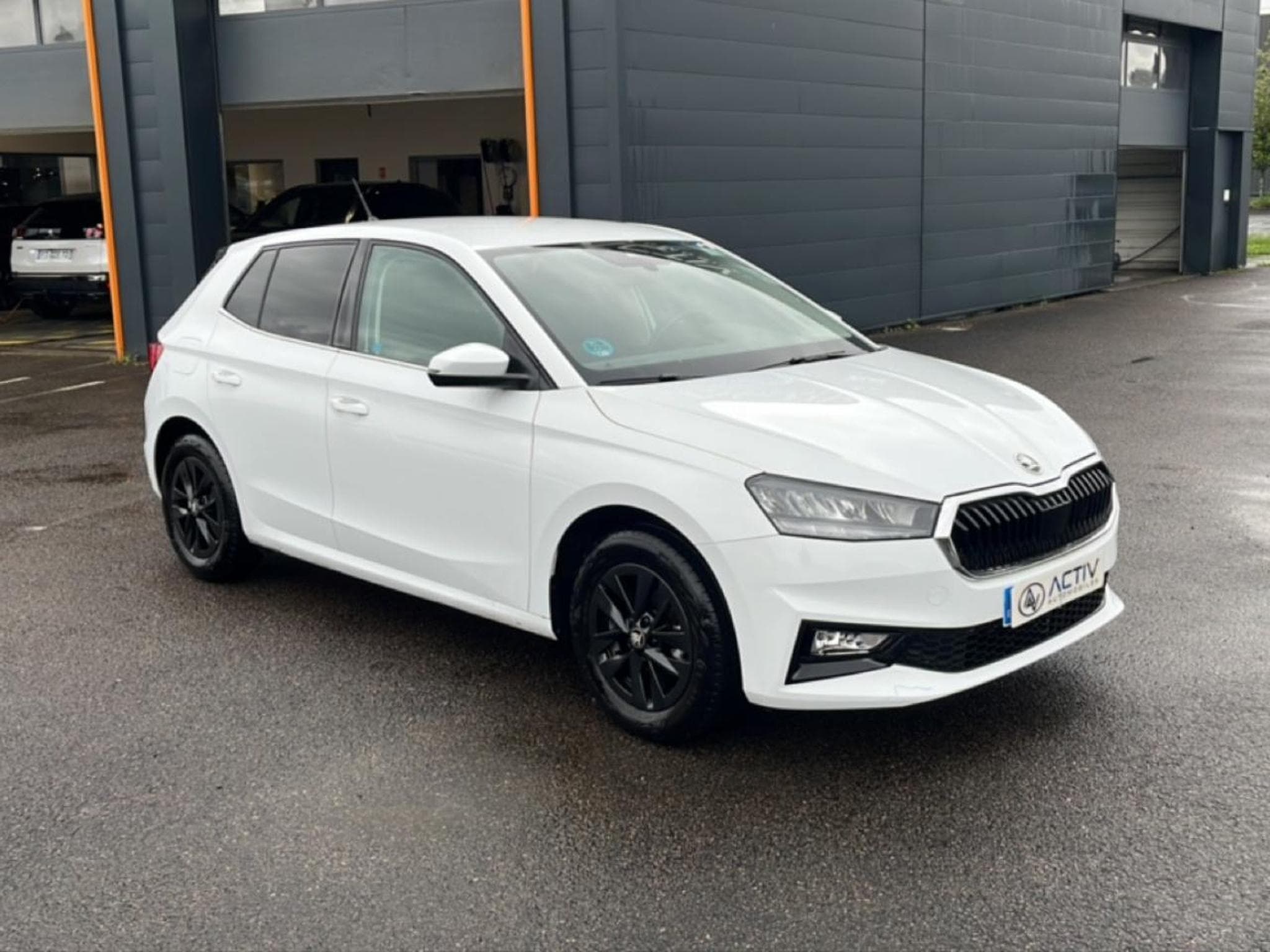 Skoda FABIA 1.0 TSI EVO2 95 SELECTION (2025) - Photo 3