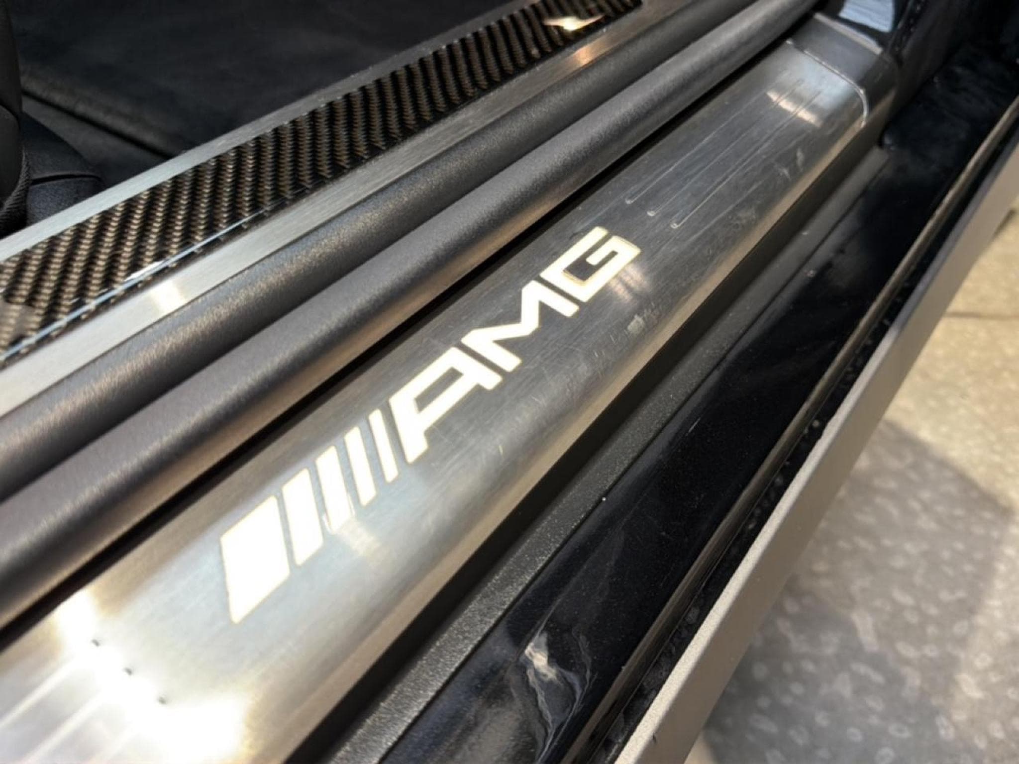 Mercedes SL 63 AMG SPEEDSHIFT MCT (2013) - Photo 20
