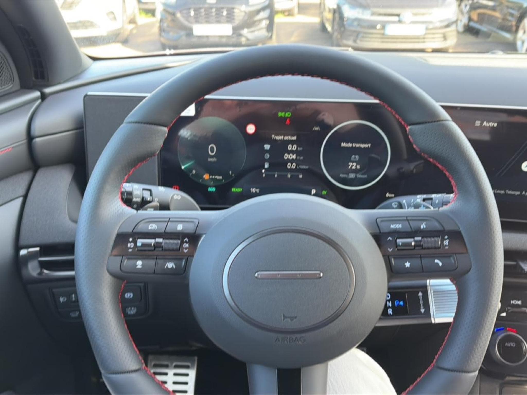 Hyundai TUCSON 1.6 T-GDI 239 HYBRID N LINE CREATIVE (2026) - Photo 12