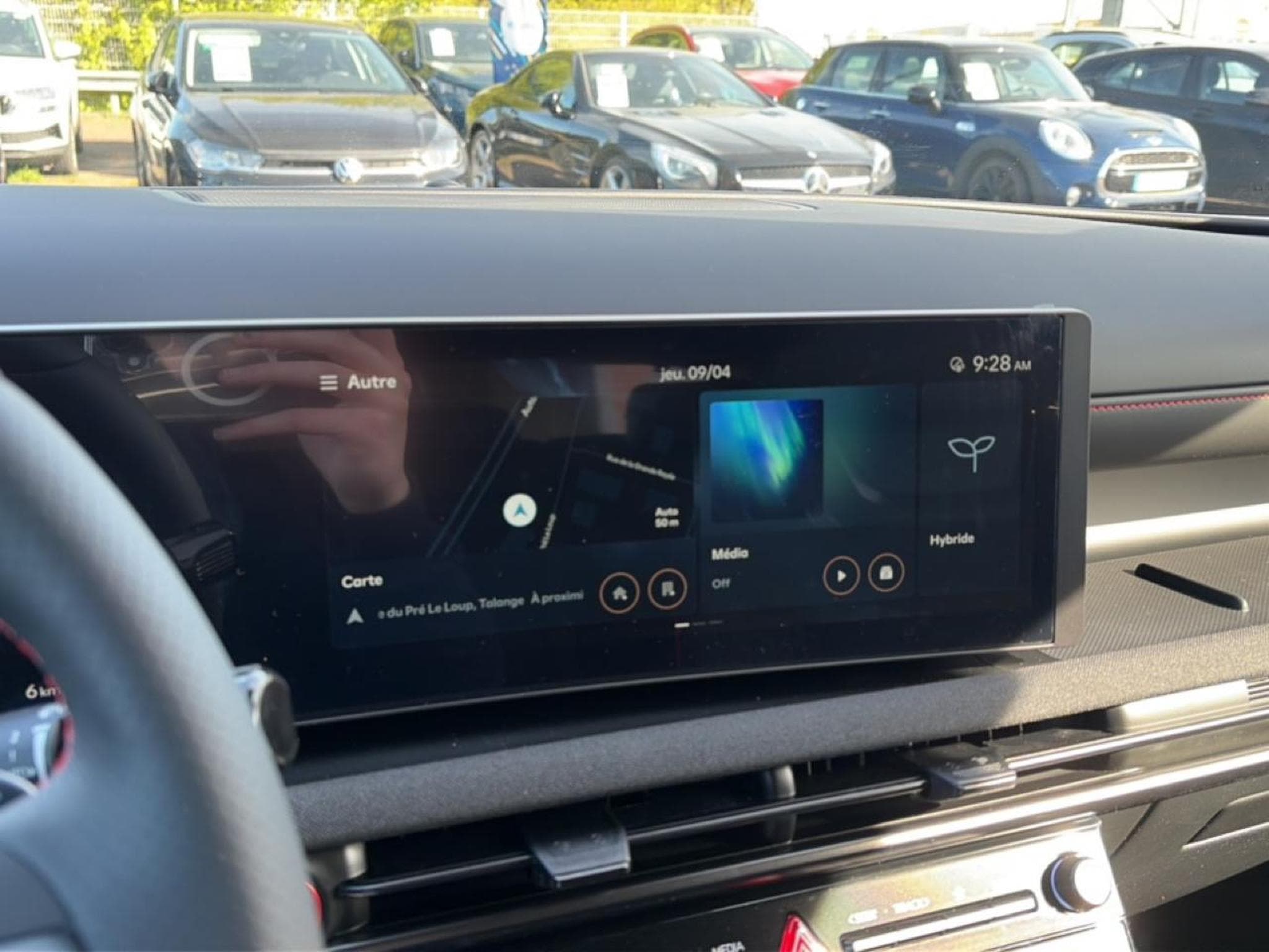Hyundai TUCSON 1.6 T-GDI 239 HYBRID N LINE CREATIVE (2026) - Photo 16