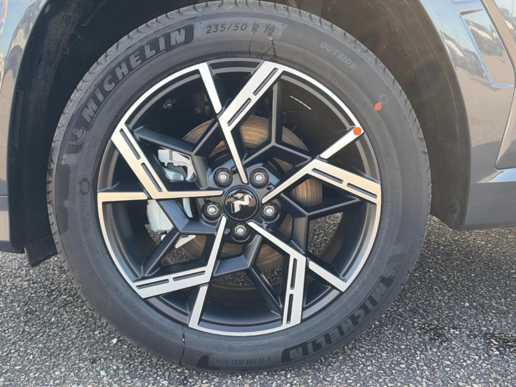 Hyundai TUCSON 1.6 T-GDI 239 HYBRID N LINE CREATIVE (2026) - Photo 9