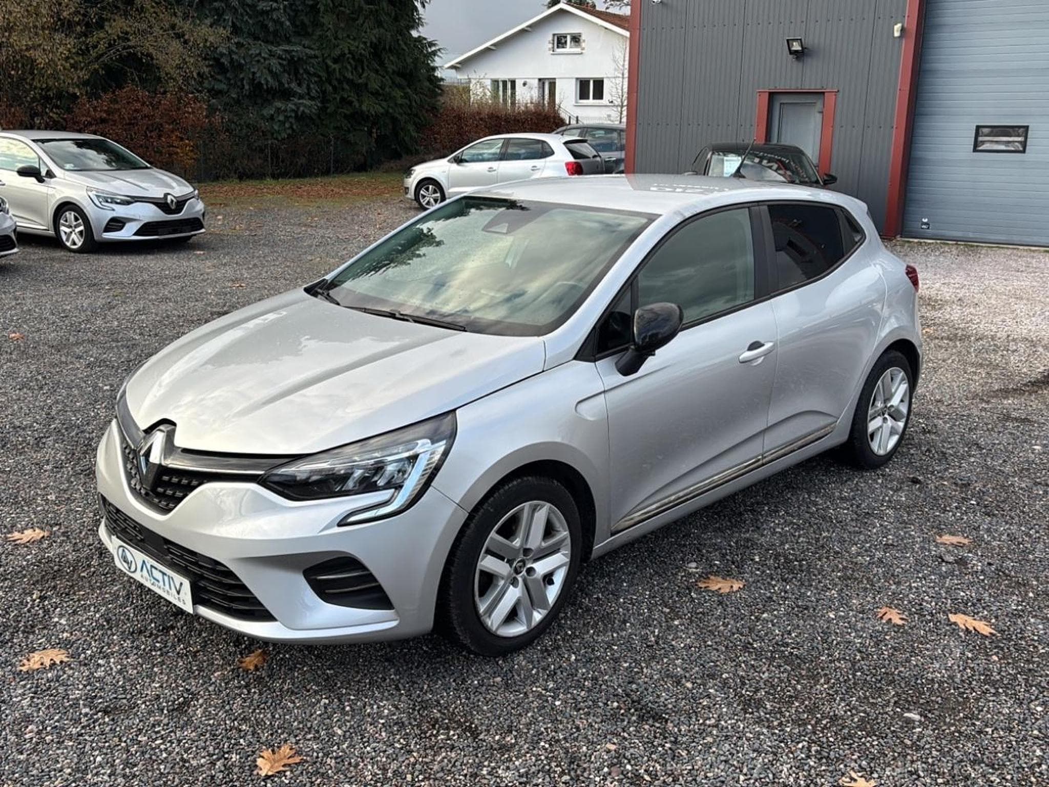 Renault Clio 1.0 TCE 90 ZEN (2021) - Photo 1