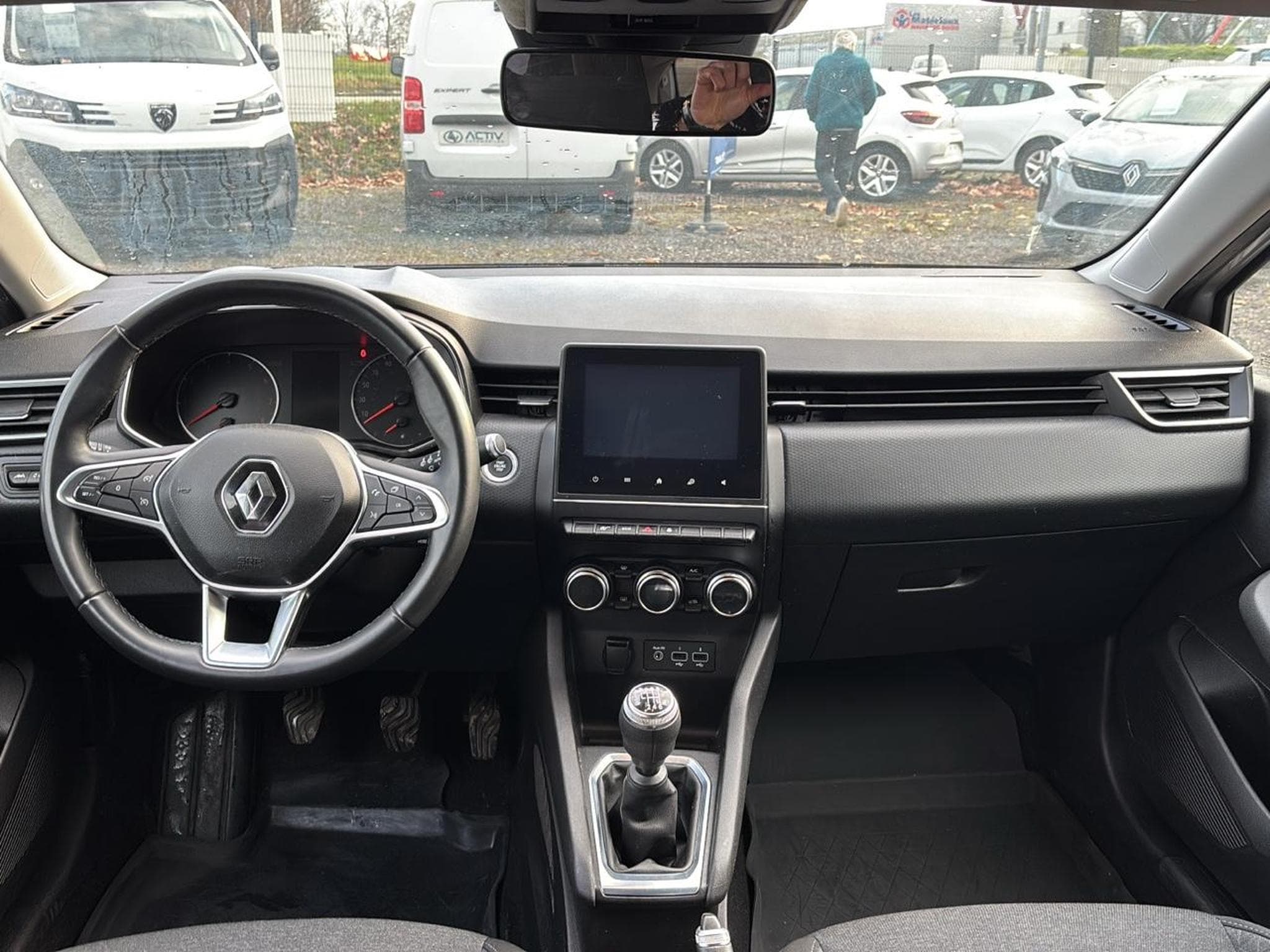 Renault Clio 1.0 TCE 90 ZEN (2021) - Photo 10