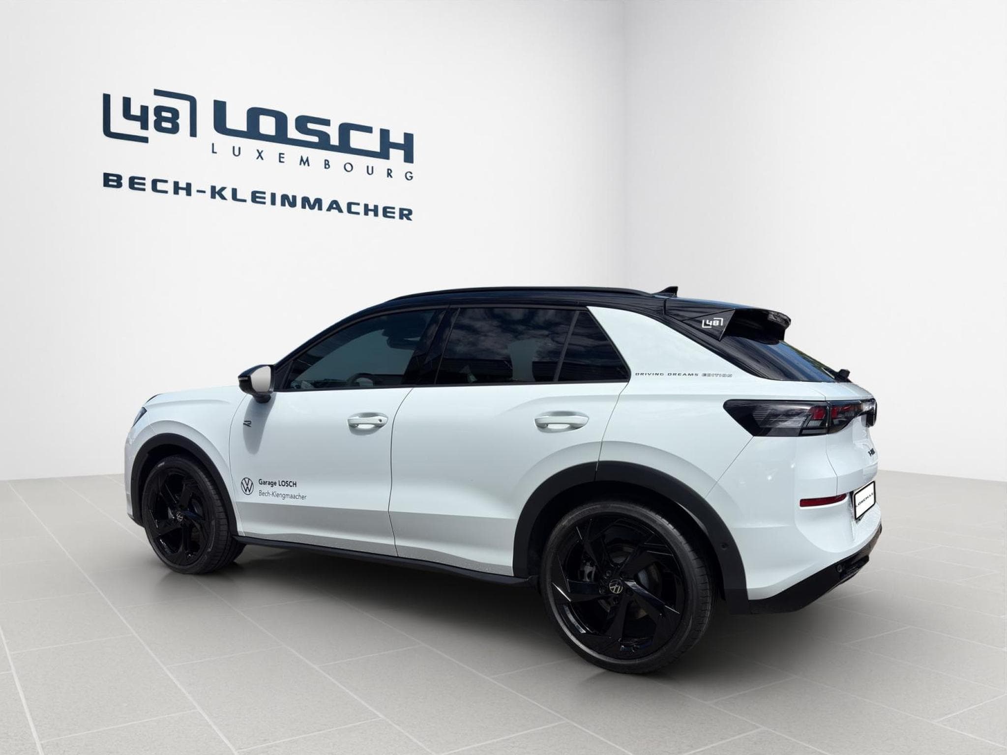 VW T-Roc R-Line (2026) - Photo 4