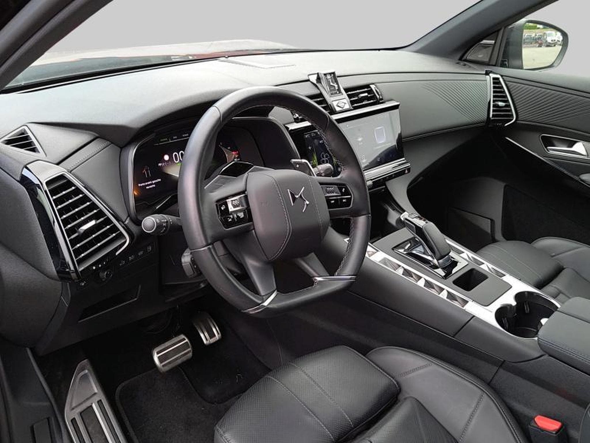 DS Automobiles DS7 OPERA (2024) - Photo 11