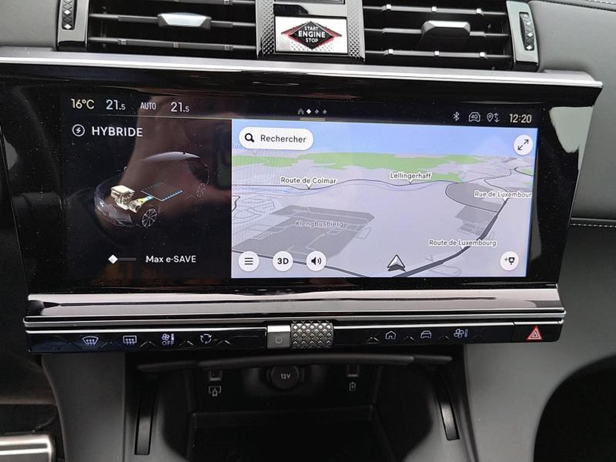 DS Automobiles DS7 OPERA (2024) - Photo 16