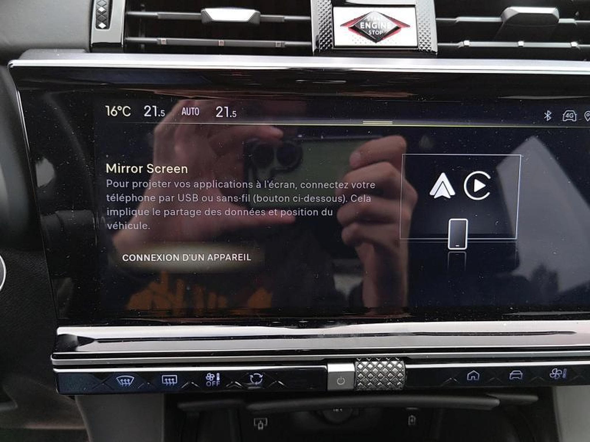 DS Automobiles DS7 OPERA (2024) - Photo 18