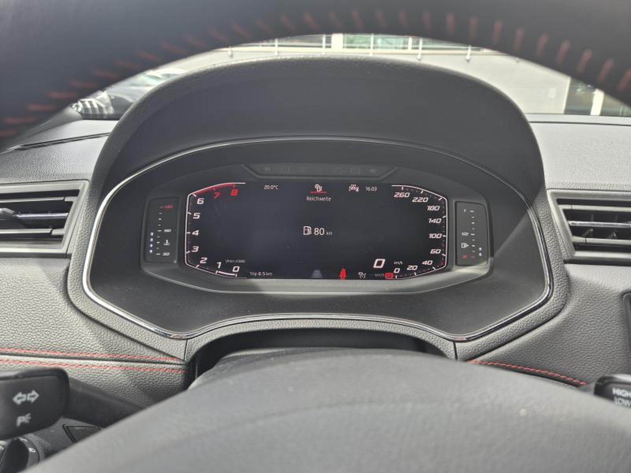 Seat Ibiza FR (2020) - Photo 12