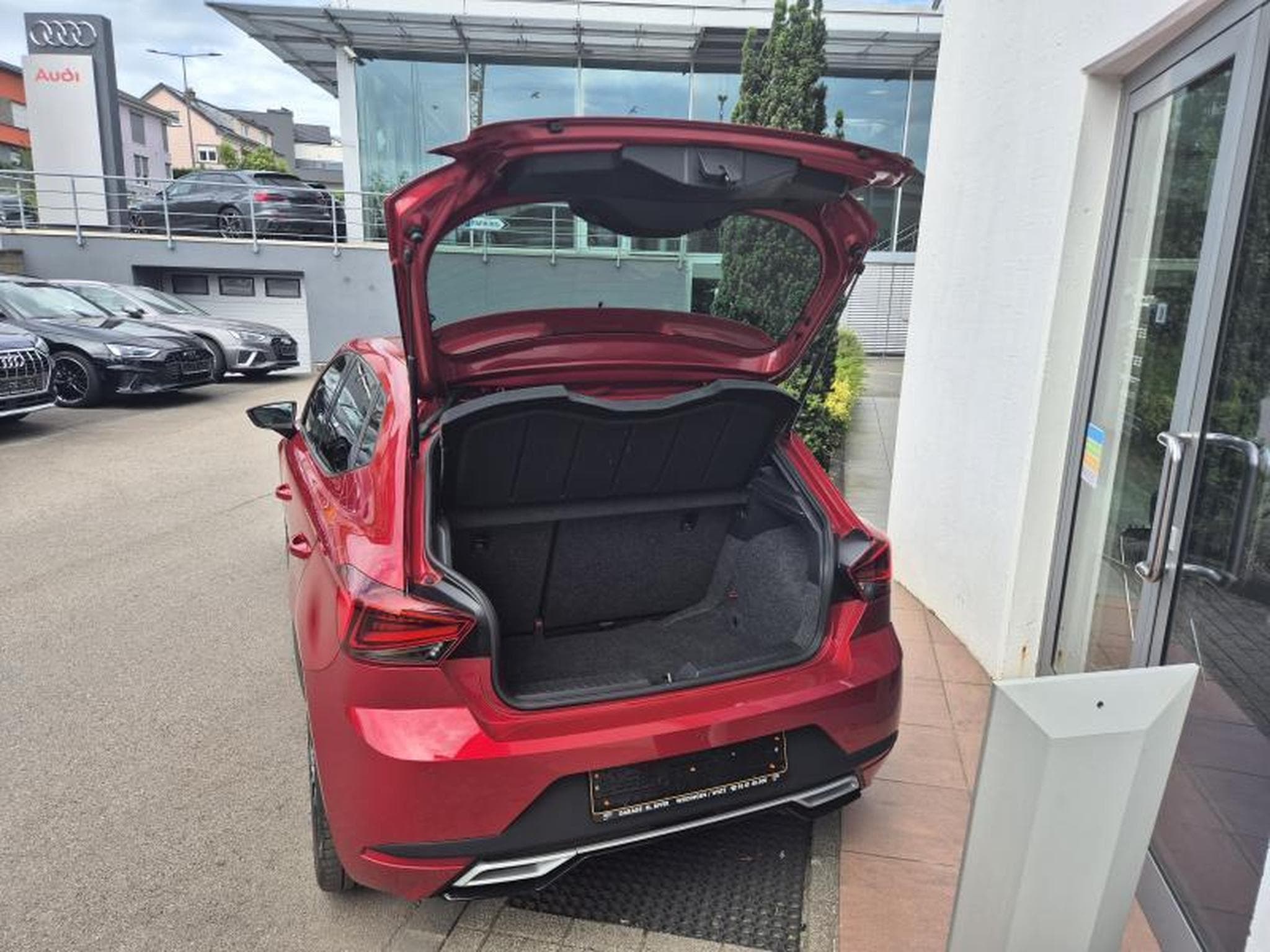 Seat Ibiza FR (2020) - Photo 14