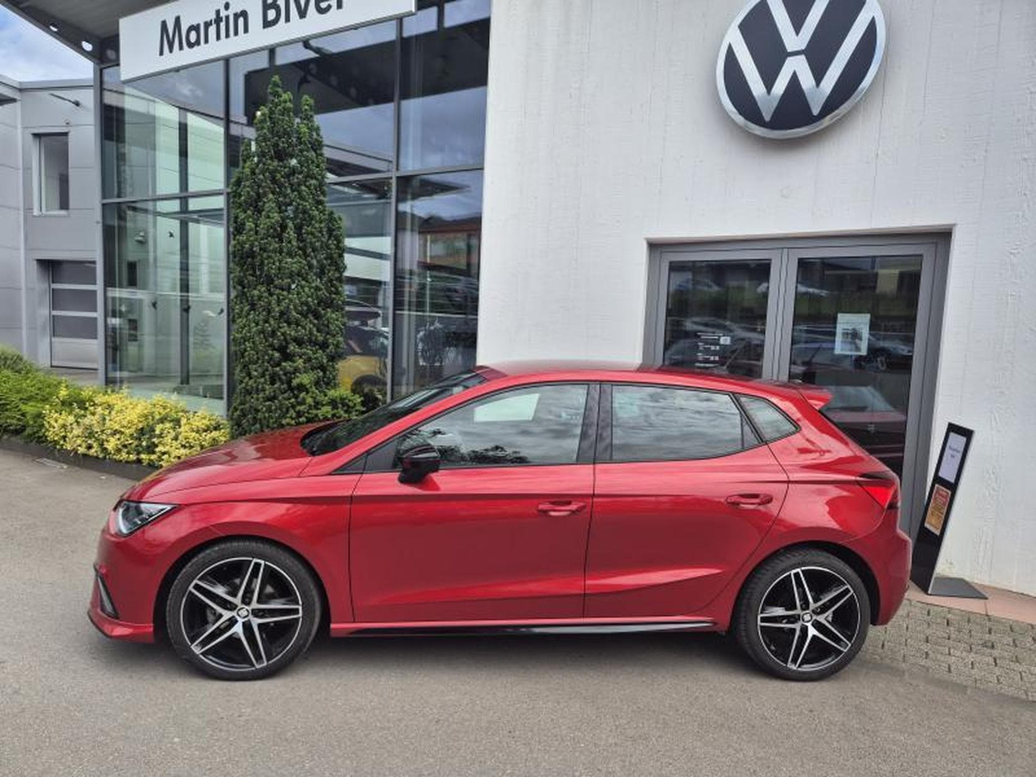 Seat Ibiza FR (2020) - Photo 2