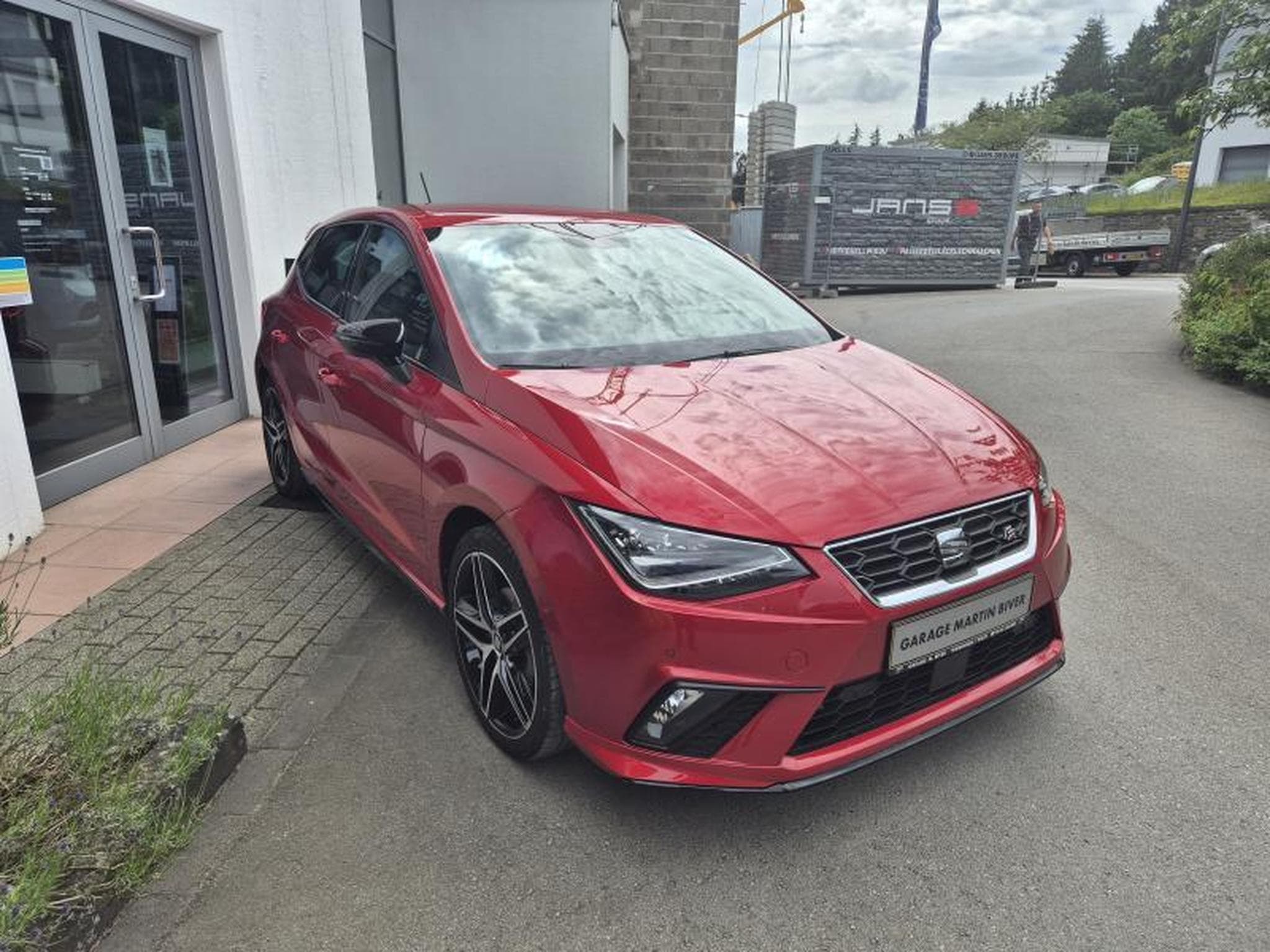 Seat Ibiza FR (2020) - Photo 3