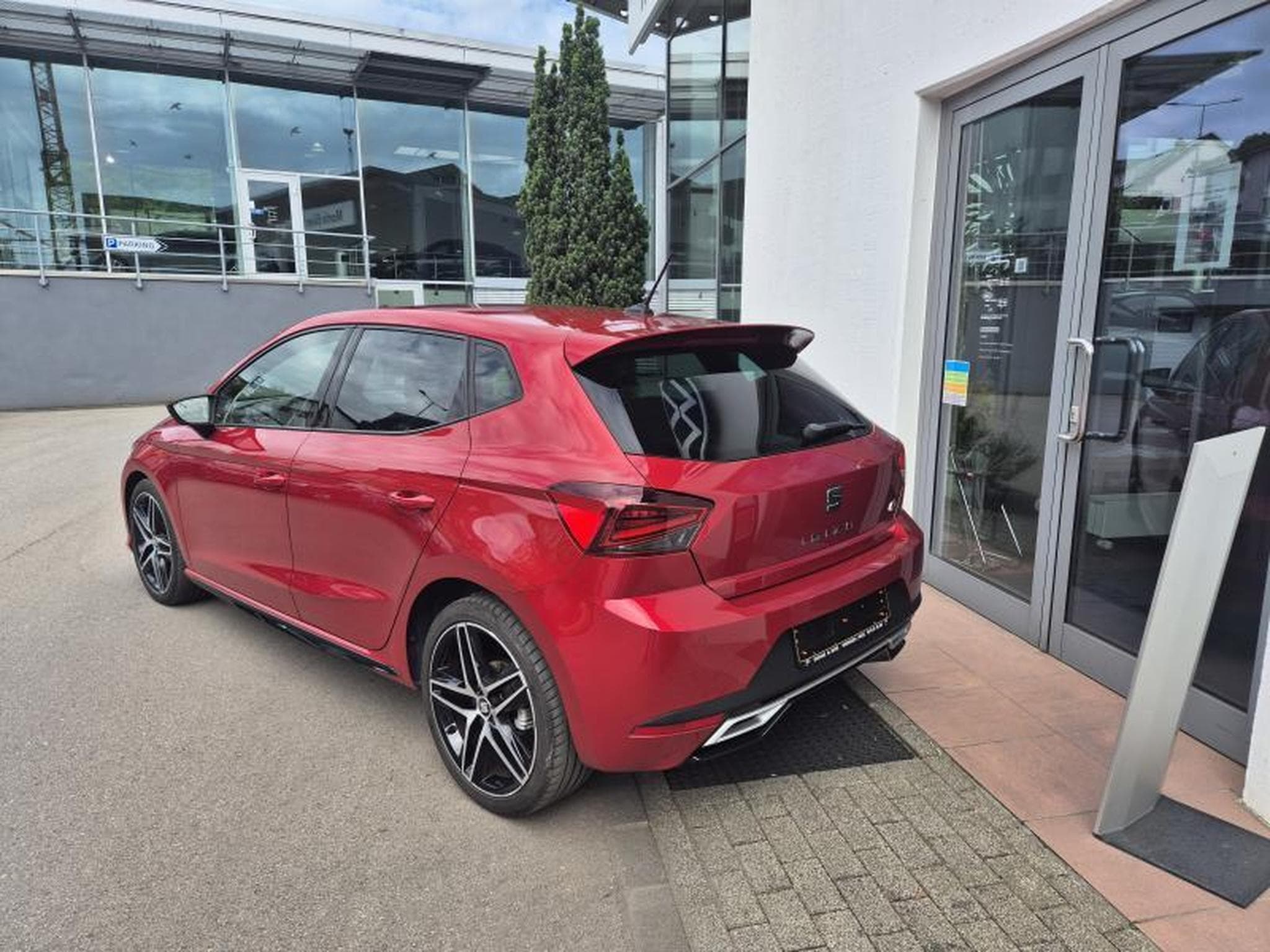 Seat Ibiza FR (2020) - Photo 4