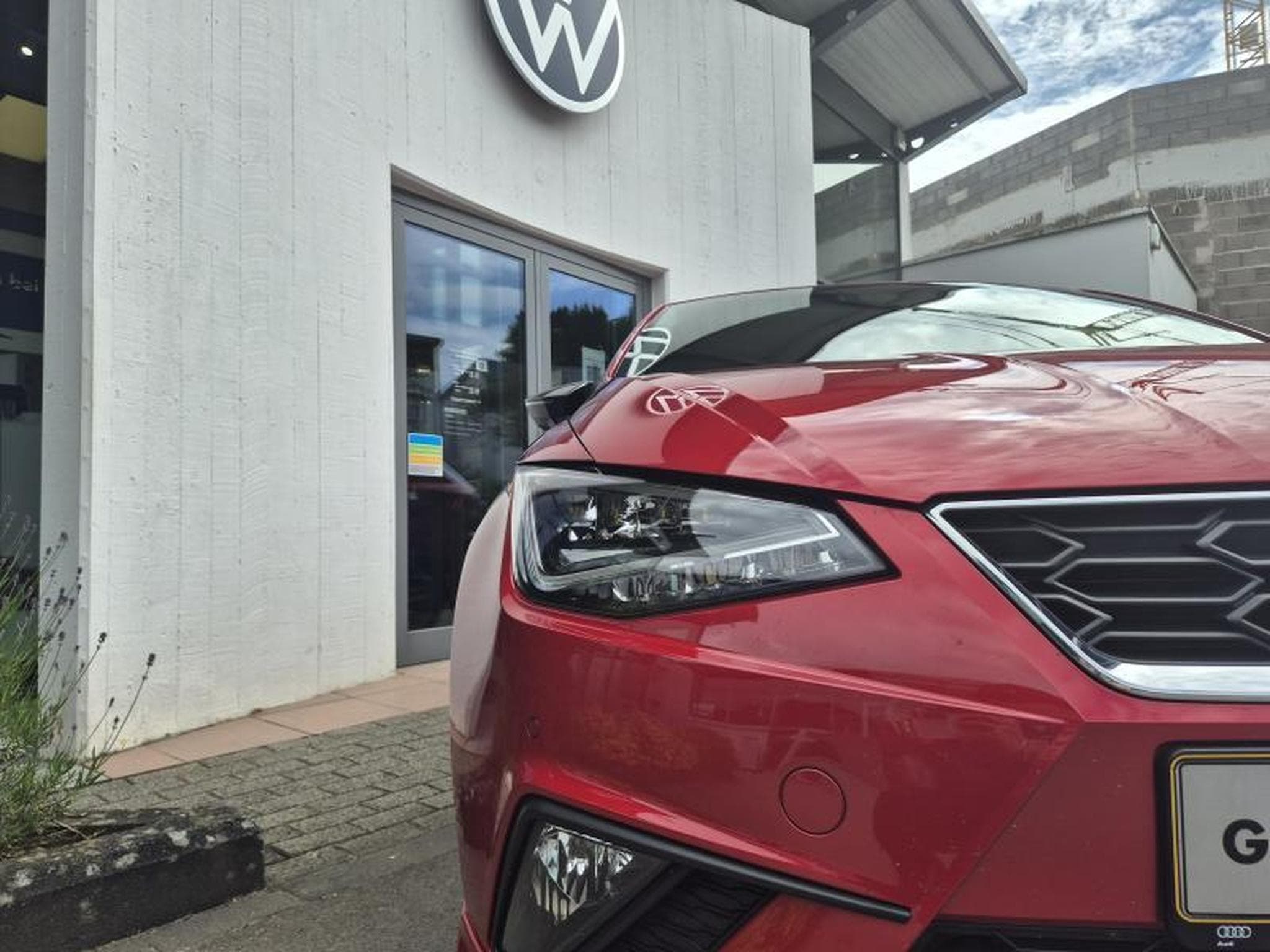 Seat Ibiza FR (2020) - Photo 5