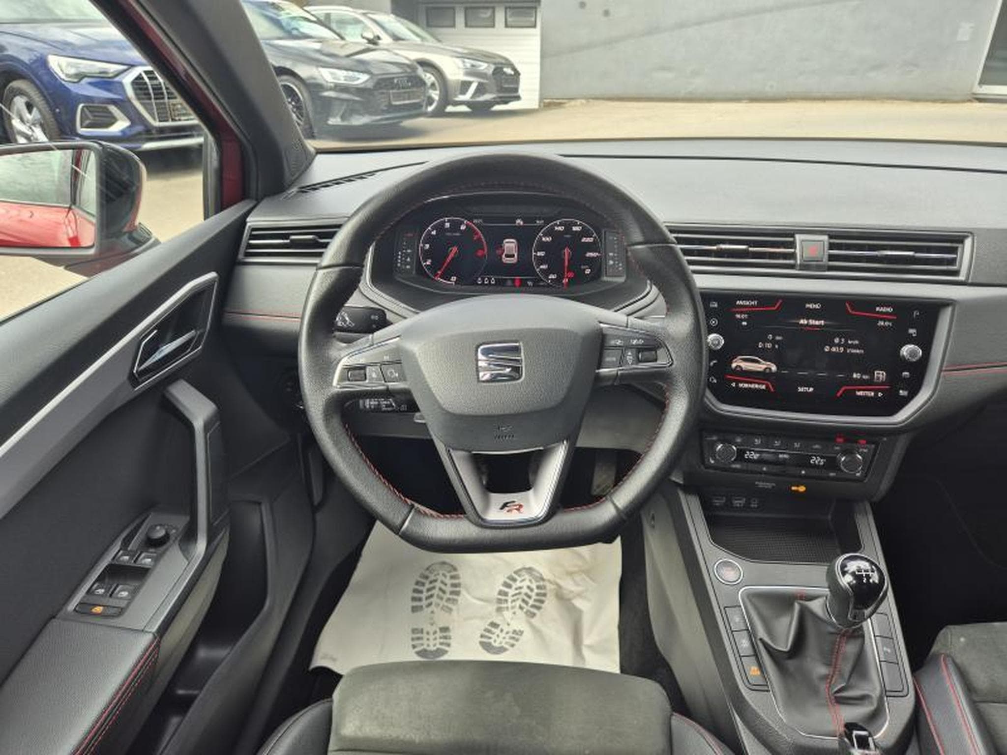 Seat Ibiza FR (2020) - Photo 6