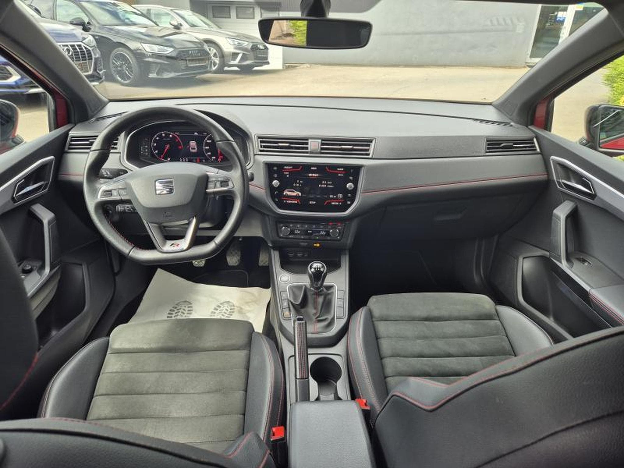 Seat Ibiza FR (2020) - Photo 7