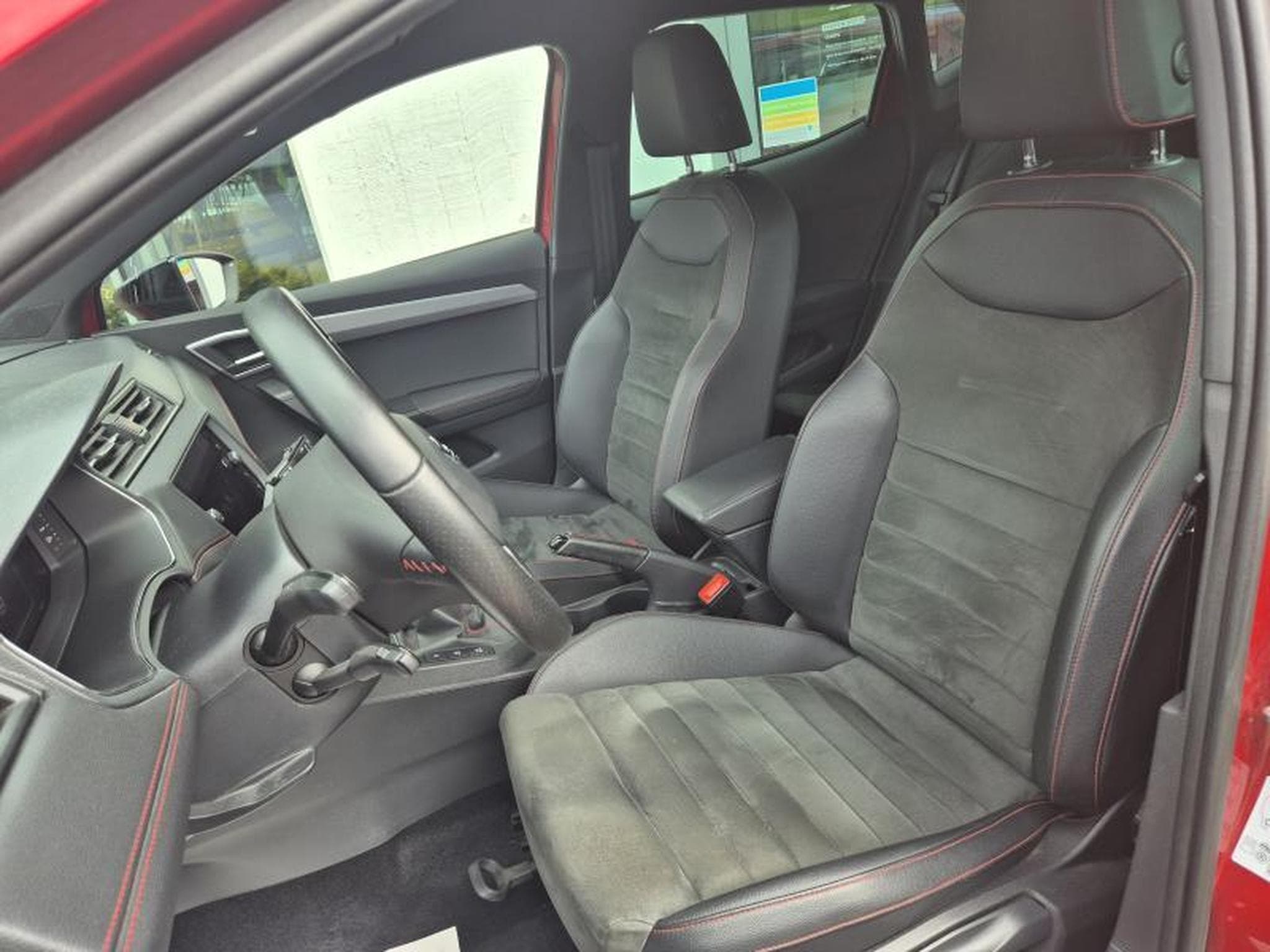 Seat Ibiza FR (2020) - Photo 8