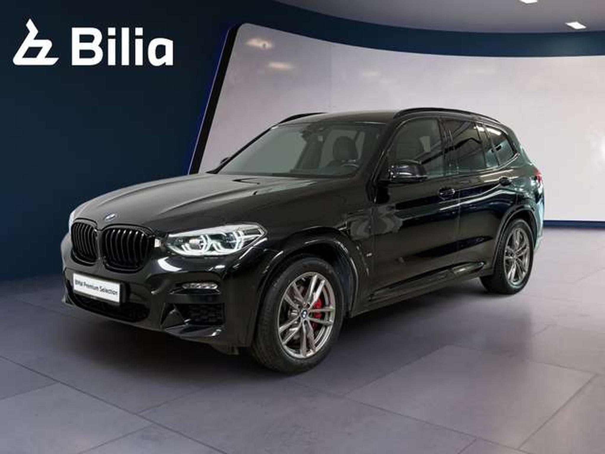 BMW X3 30e xDrive DAB LED (2020) - Photo 1