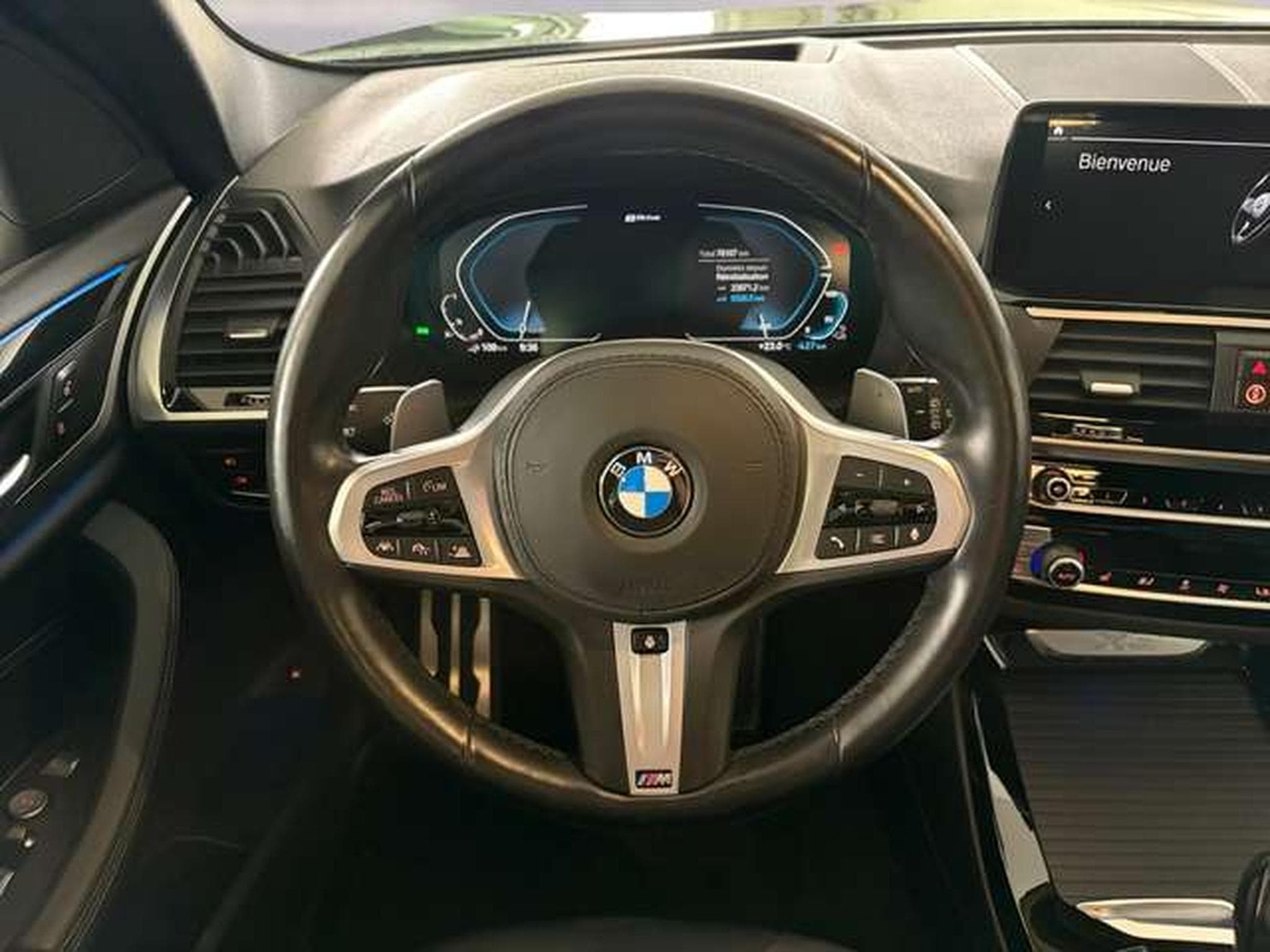 BMW X3 30e xDrive DAB LED (2020) - Photo 11
