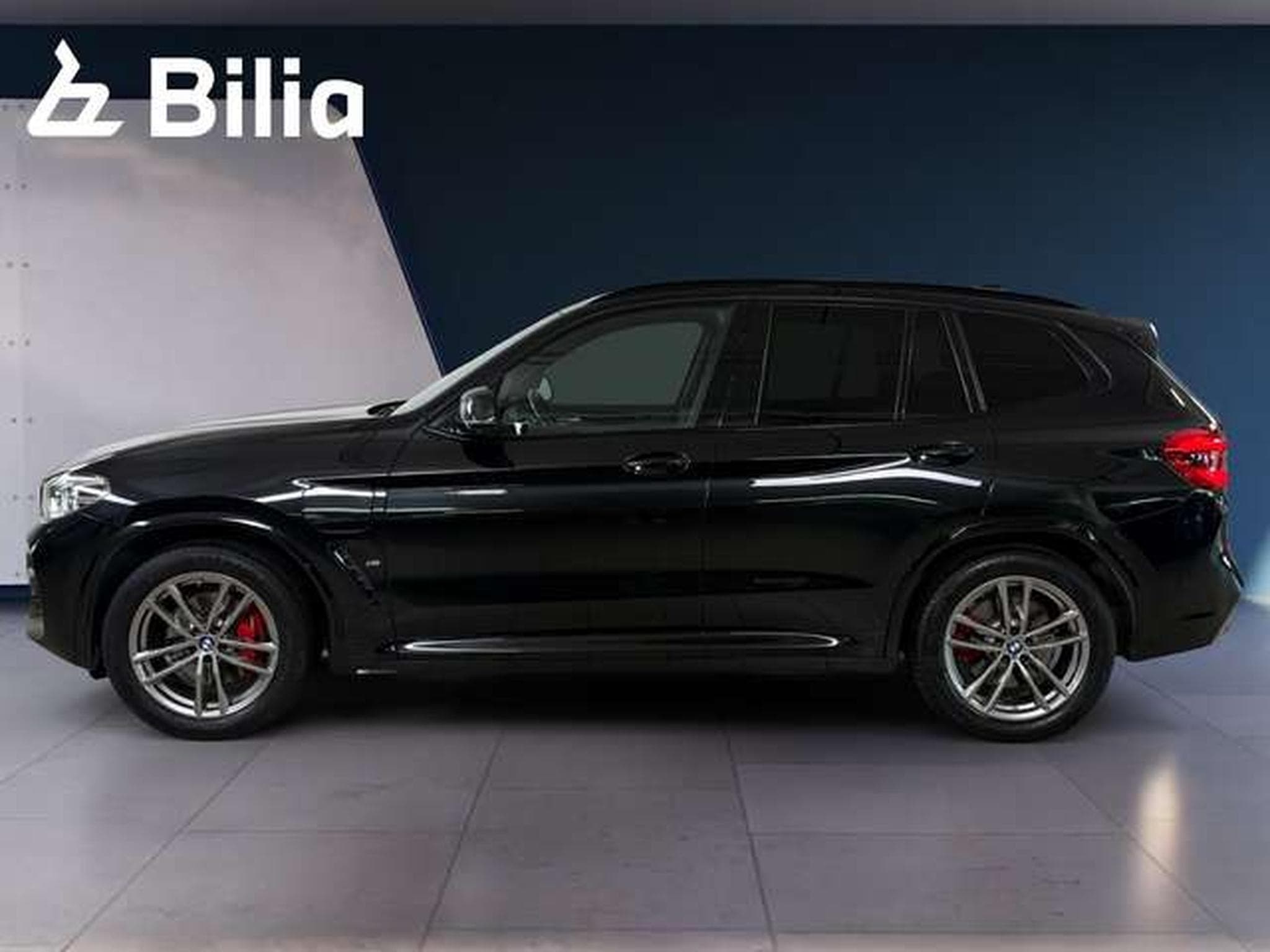 BMW X3 30e xDrive DAB LED (2020) - Photo 12