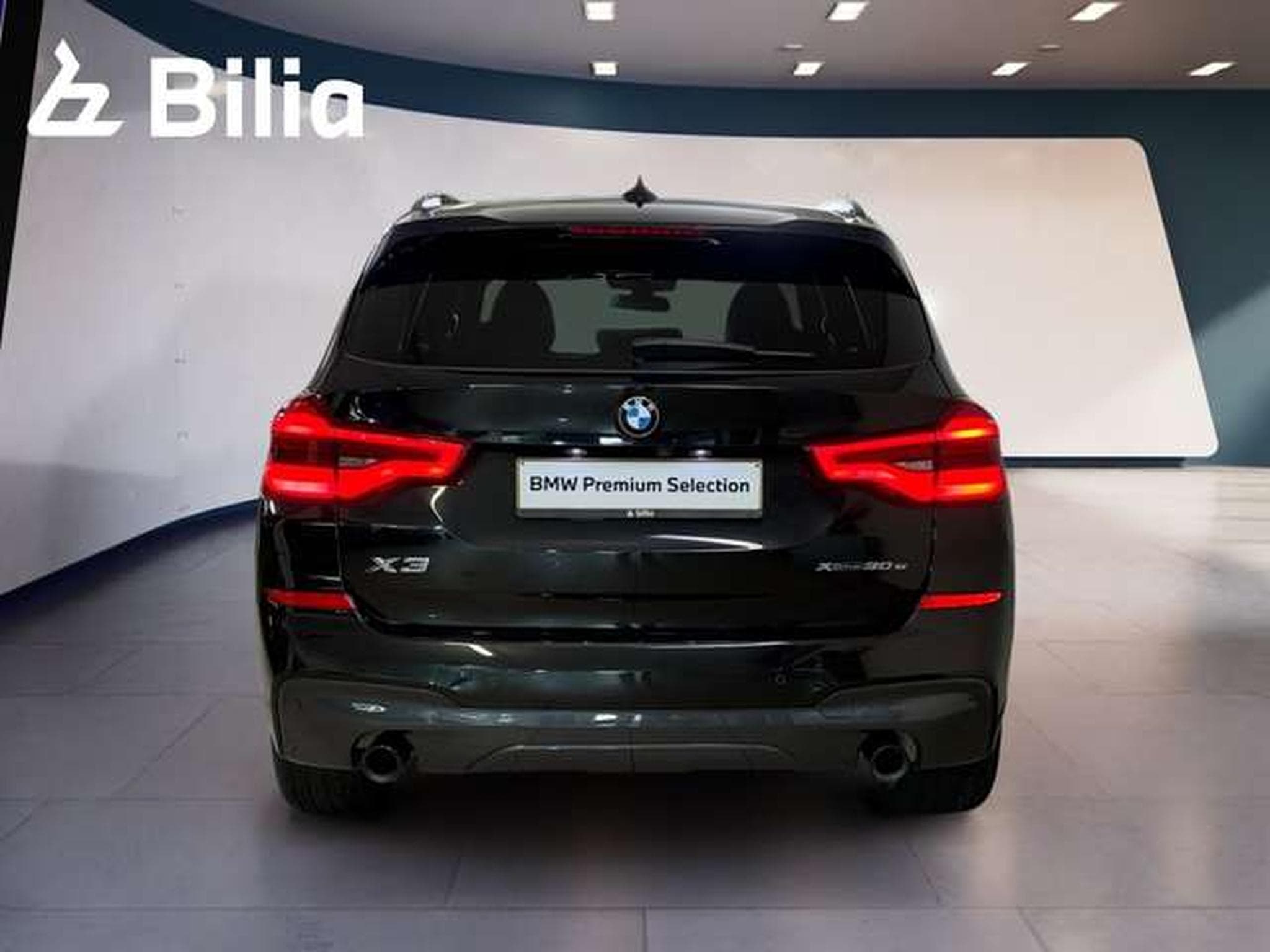 BMW X3 30e xDrive DAB LED (2020) - Photo 3