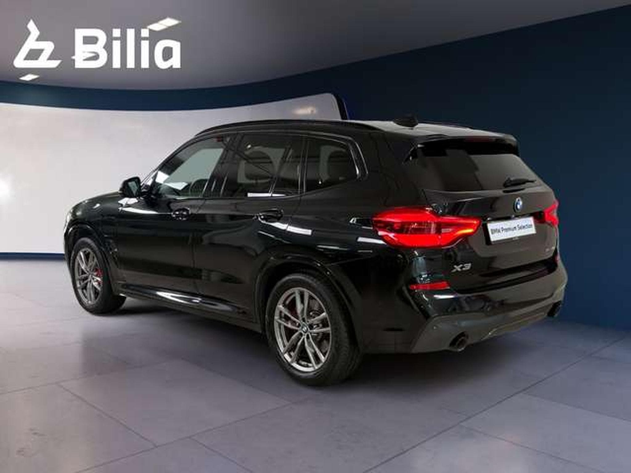BMW X3 30e xDrive DAB LED (2020) - Photo 4